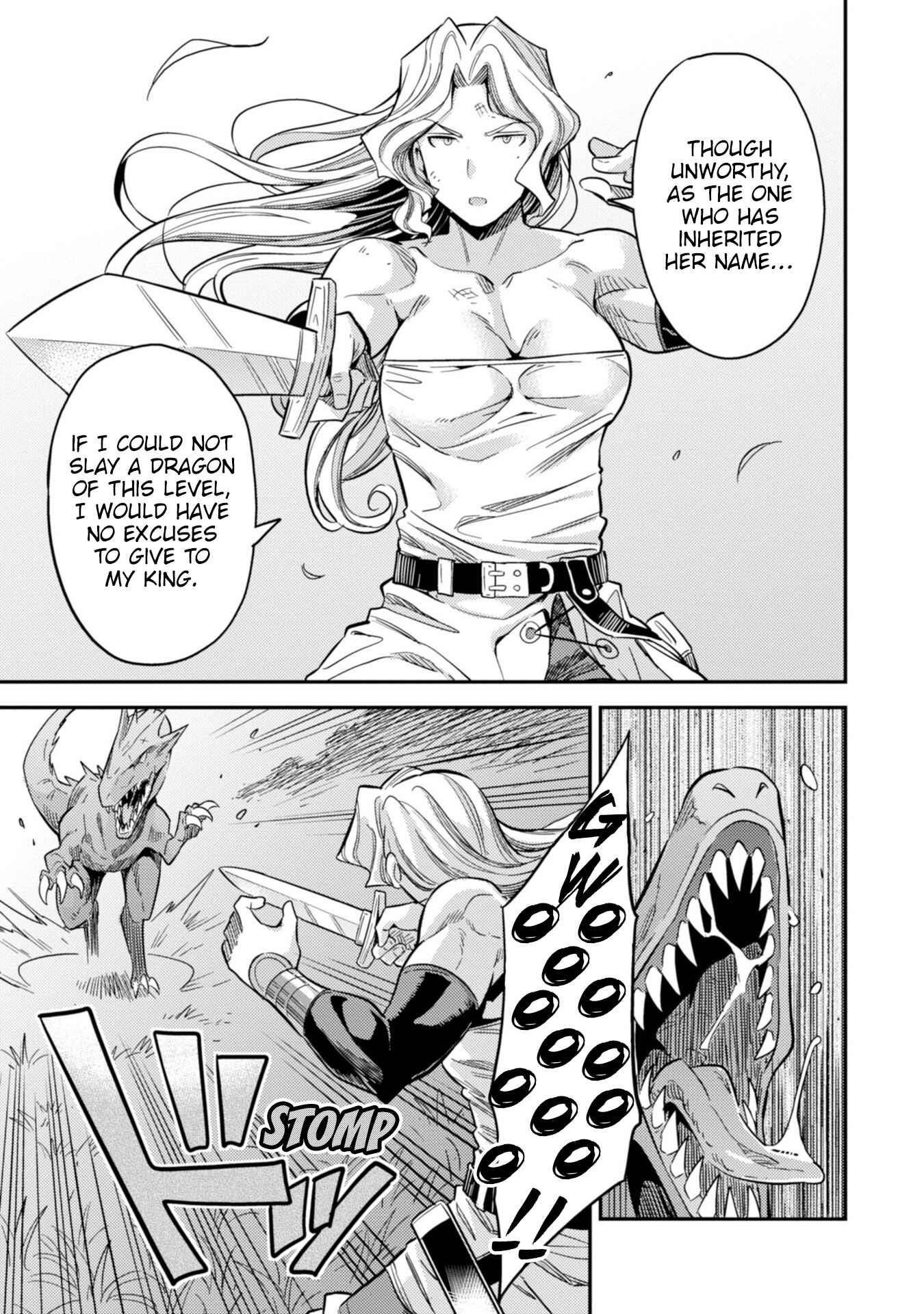 An Ideal Lazy Life Chapter 31 - Page 15 in English
