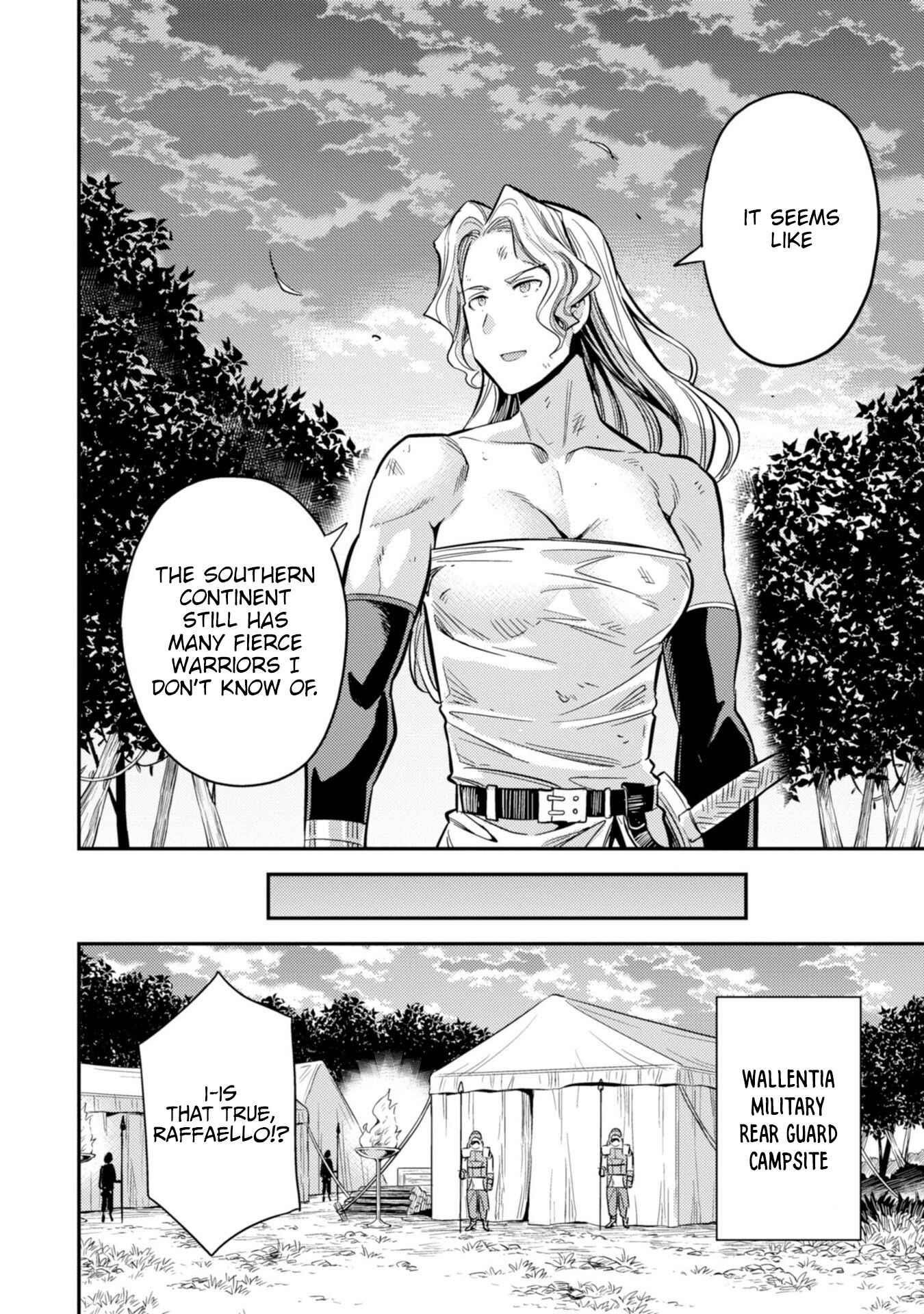 An Ideal Lazy Life Chapter 31 - Page 29 in English