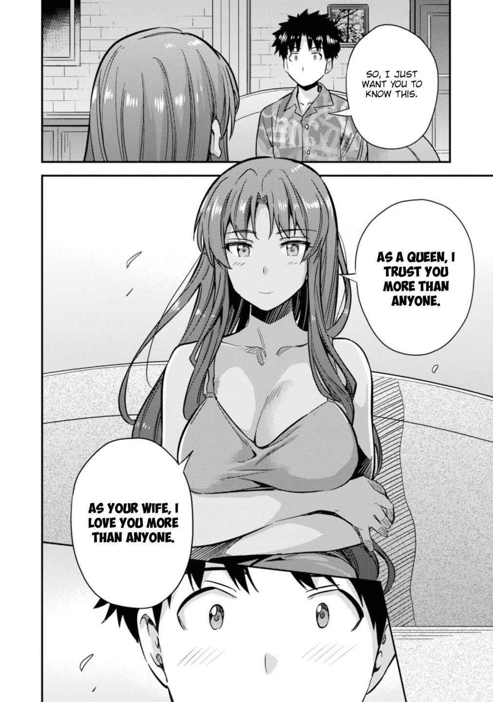 An Ideal Lazy Life Chapter 33 - Page 35 in English