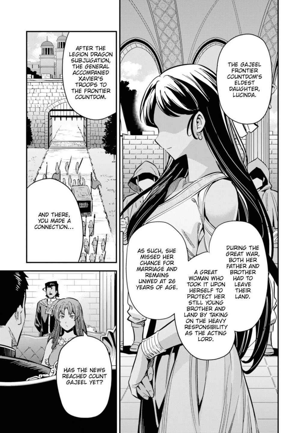 An Ideal Lazy Life Chapter 33 - Page 8 in English