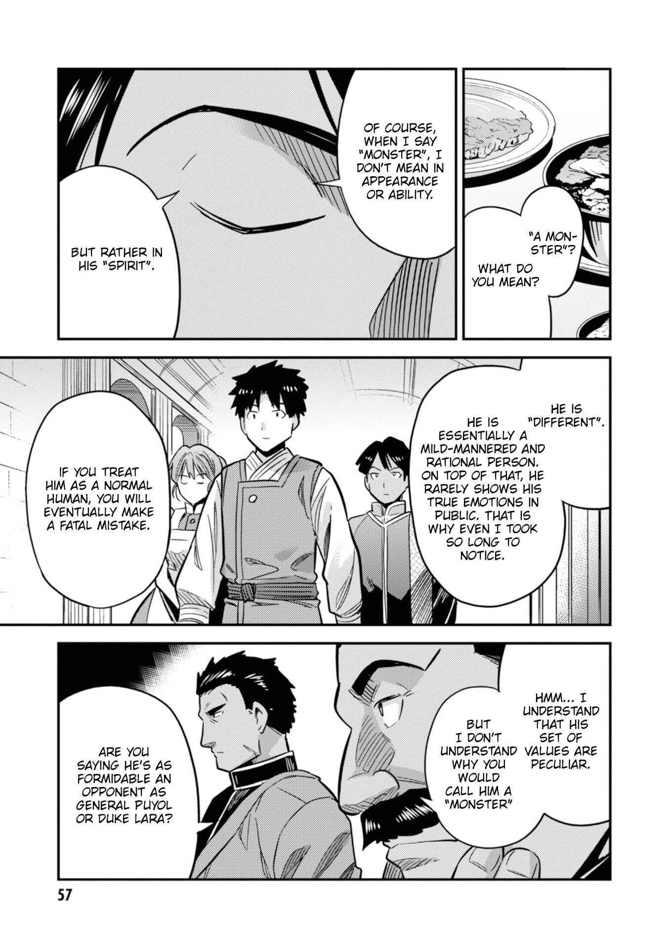 An Ideal Lazy Life Chapter 34 - Page 17 in English