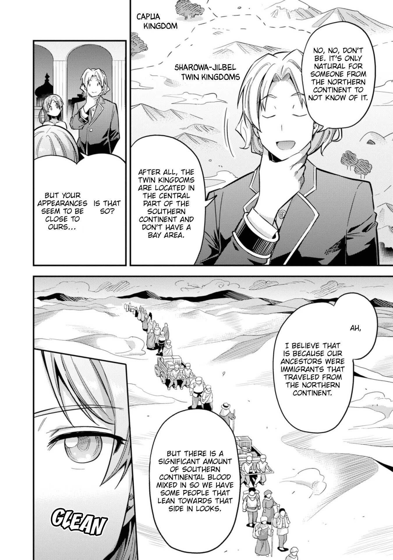 An Ideal Lazy Life Chapter 34 - Page 28 in English