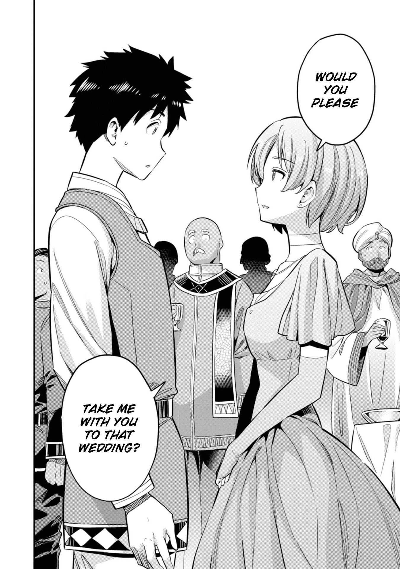An Ideal Lazy Life Chapter 34 - Page 38 in English