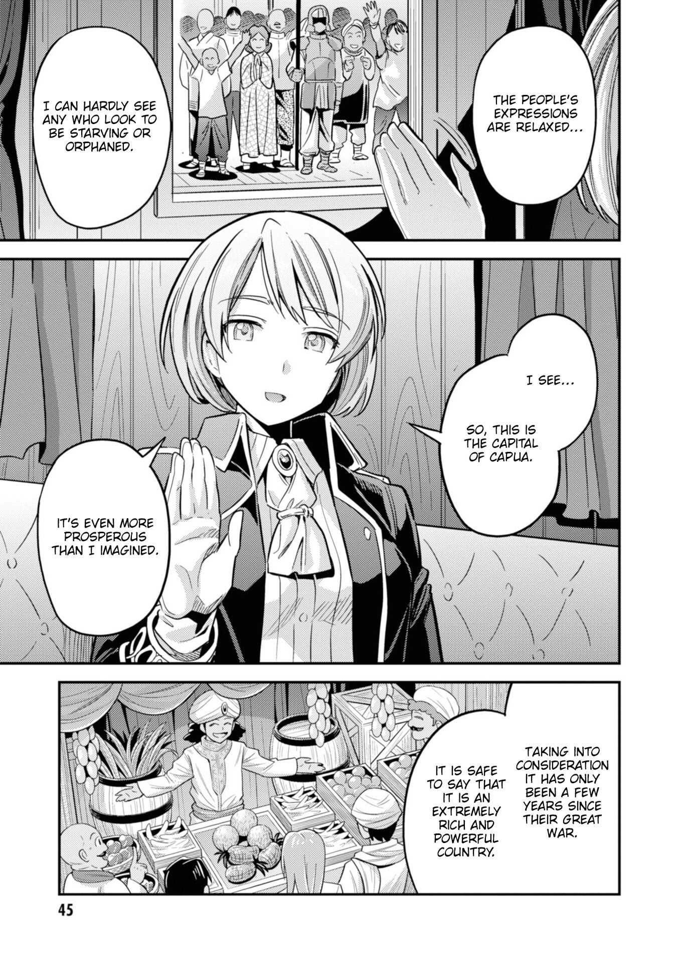 An Ideal Lazy Life Chapter 34 - Page 5 in English