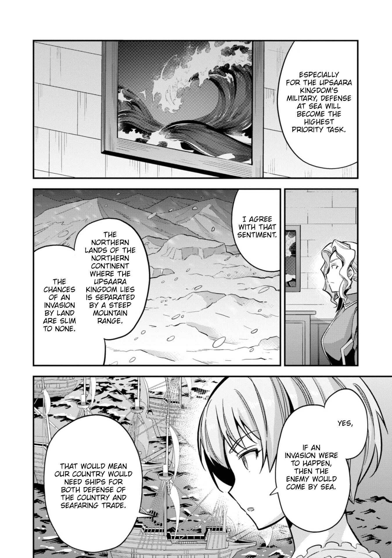 An Ideal Lazy Life Chapter 35 - Page 14 in English