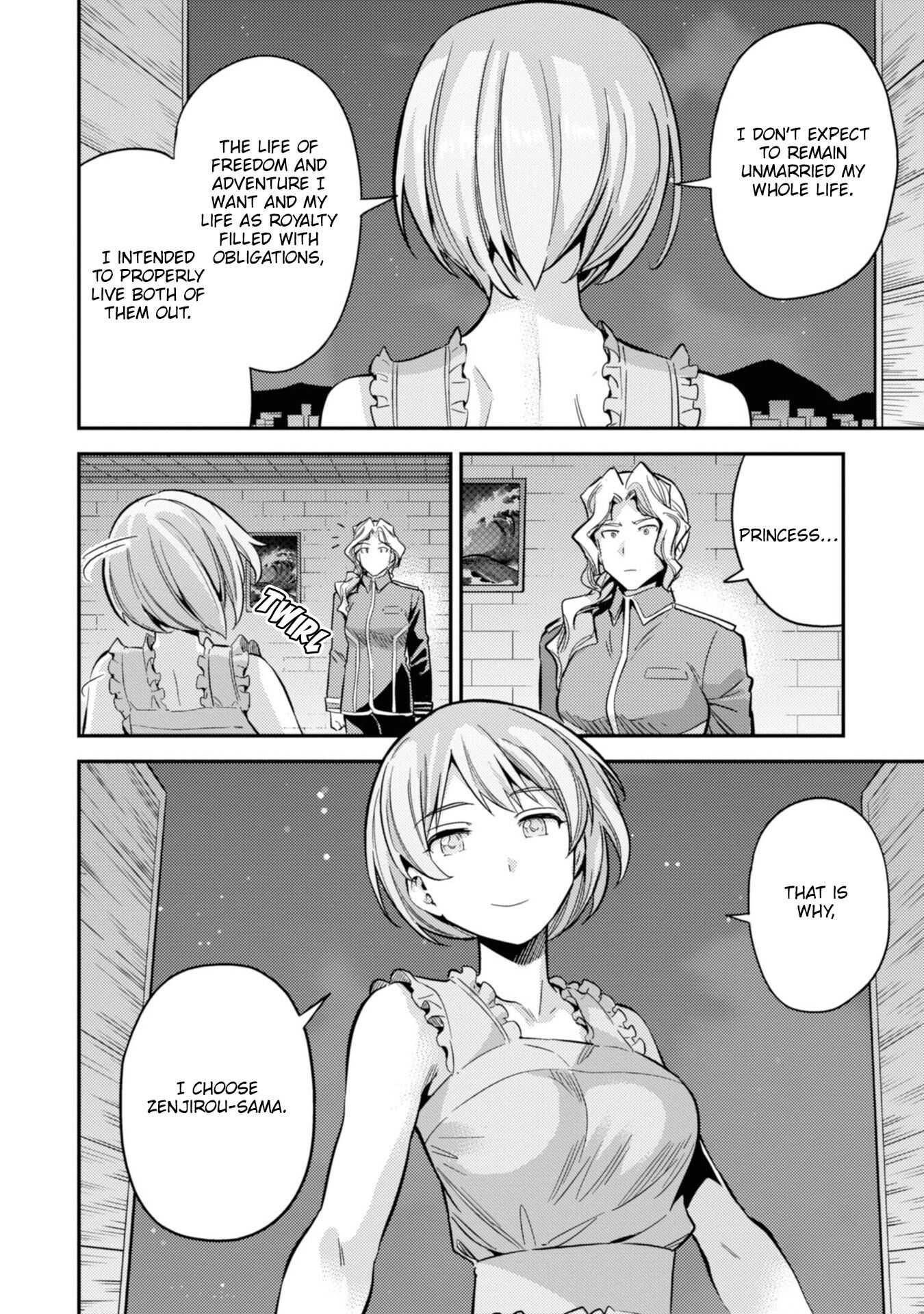 An Ideal Lazy Life Chapter 35 - Page 26 in English