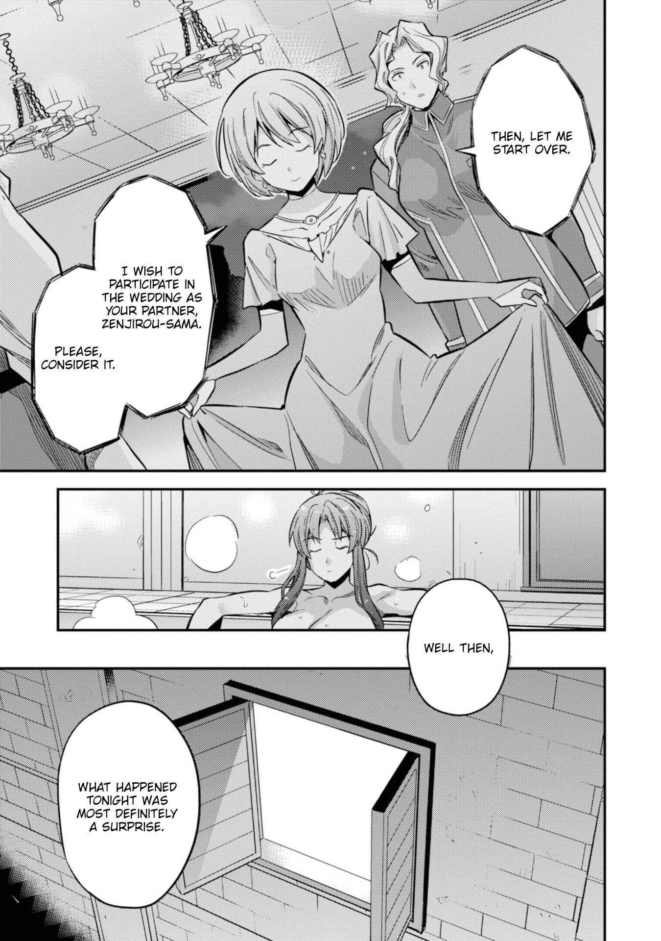 An Ideal Lazy Life Chapter 35 - Page 3 in English