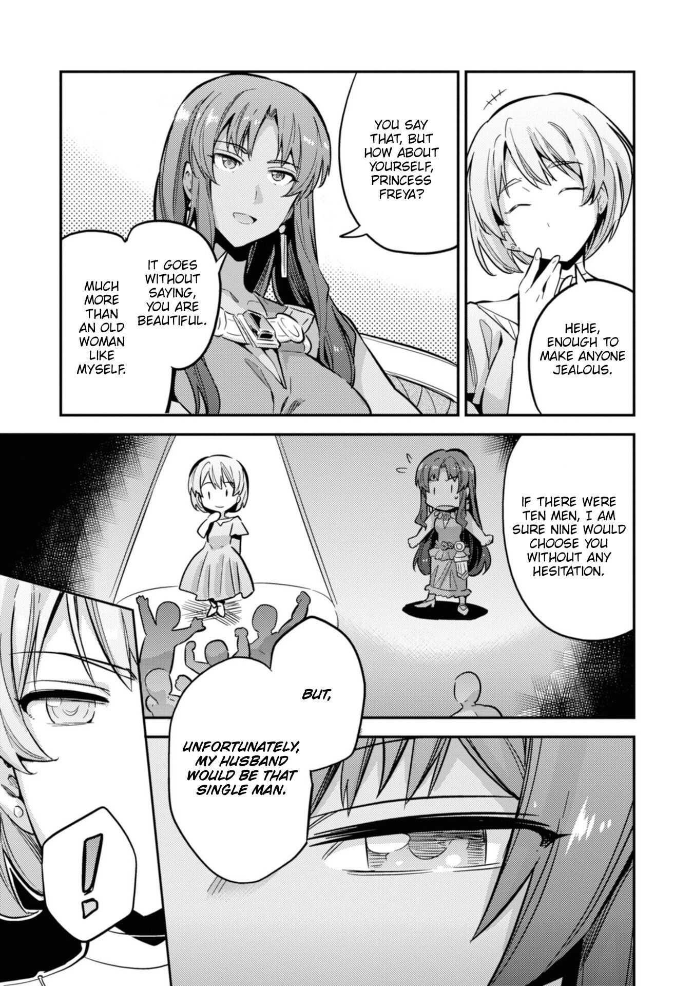 An Ideal Lazy Life Chapter 35 - Page 39 in English