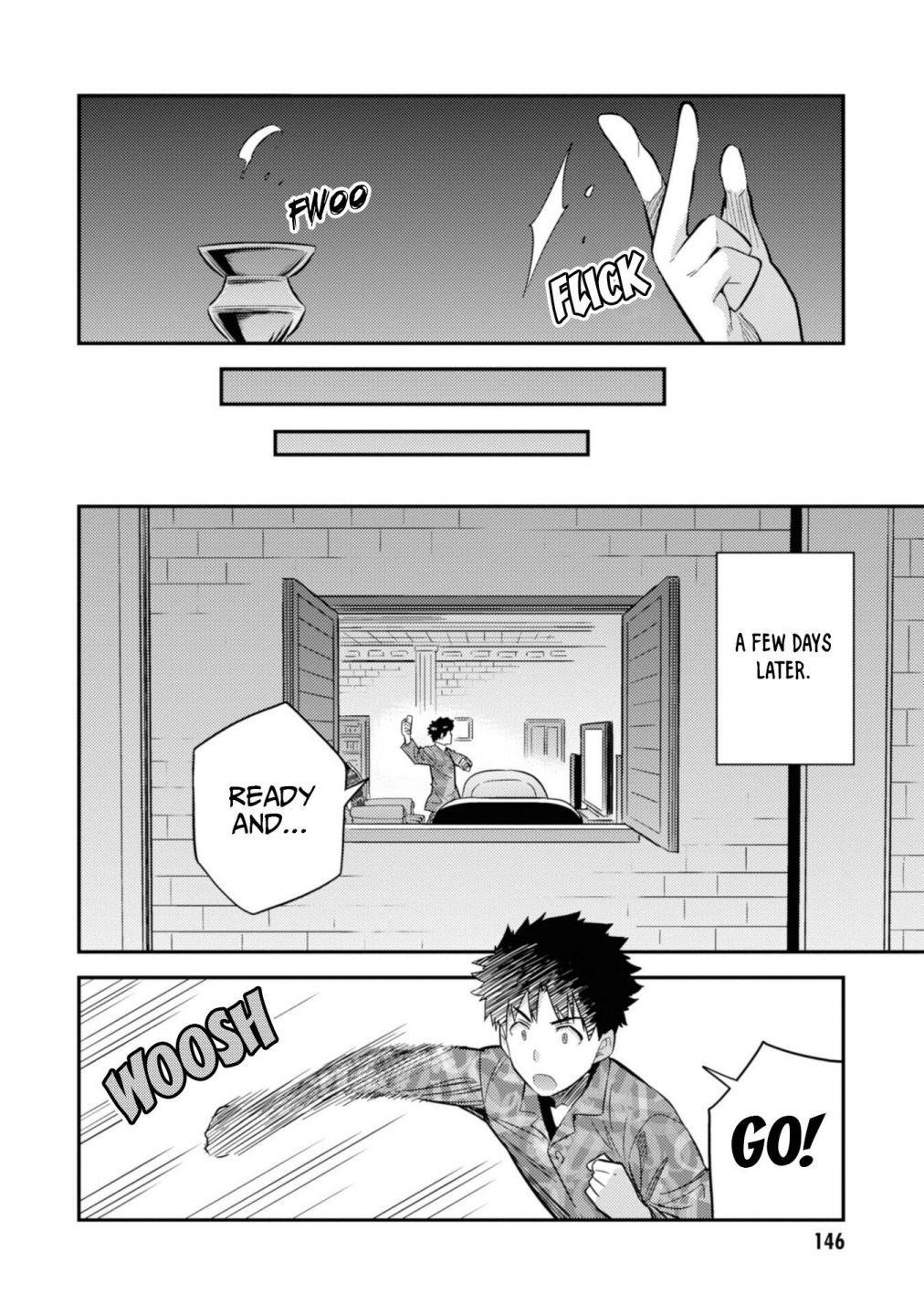An Ideal Lazy Life Chapter 36 - Page 16 in English