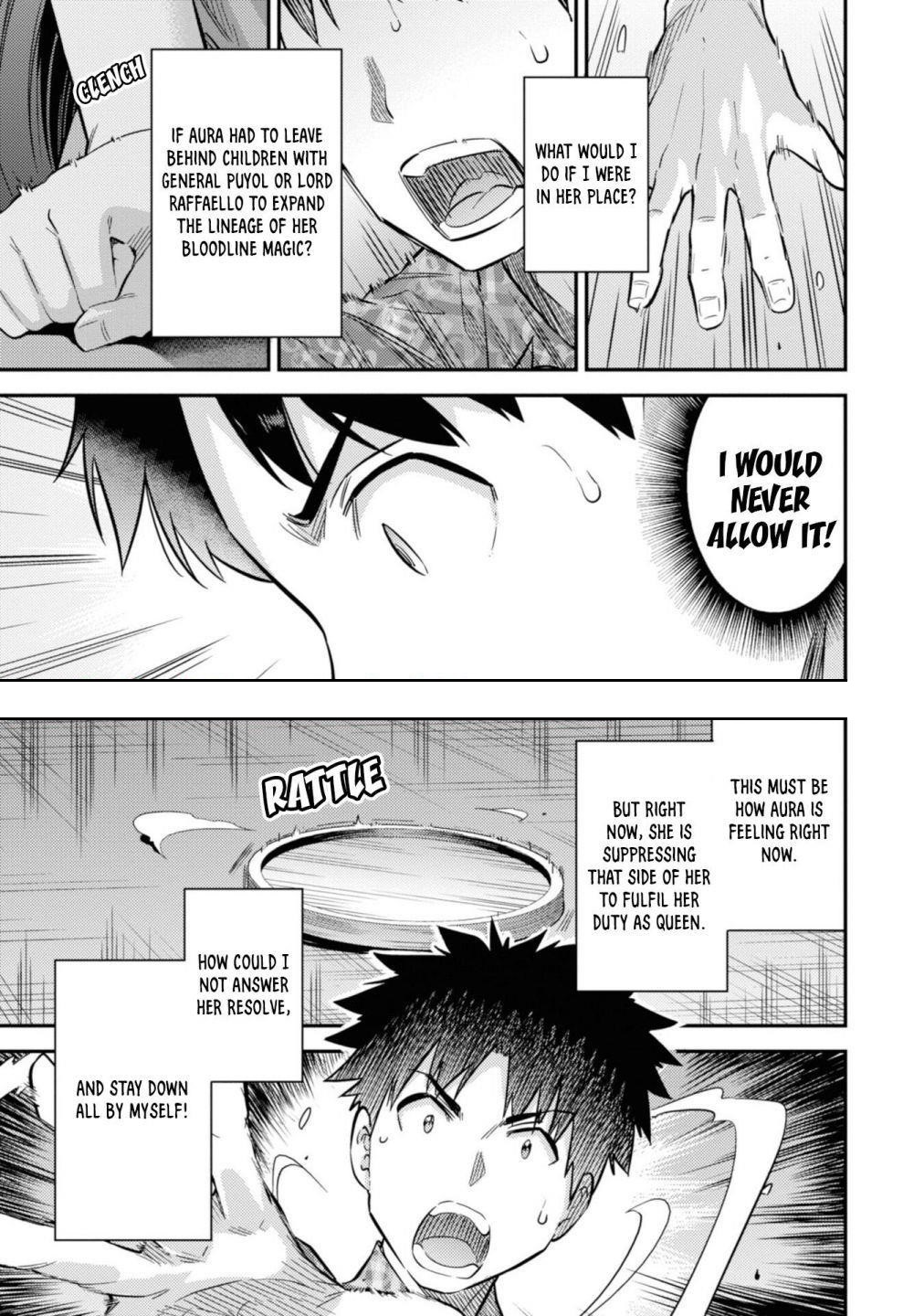 An Ideal Lazy Life Chapter 36 - Page 33 in English
