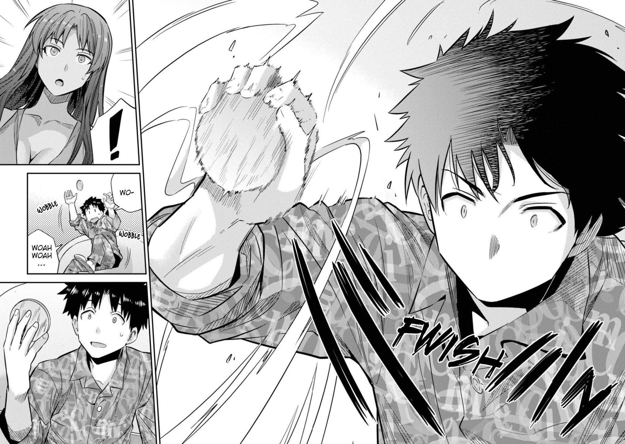 An Ideal Lazy Life Chapter 36 - Page 34 in English