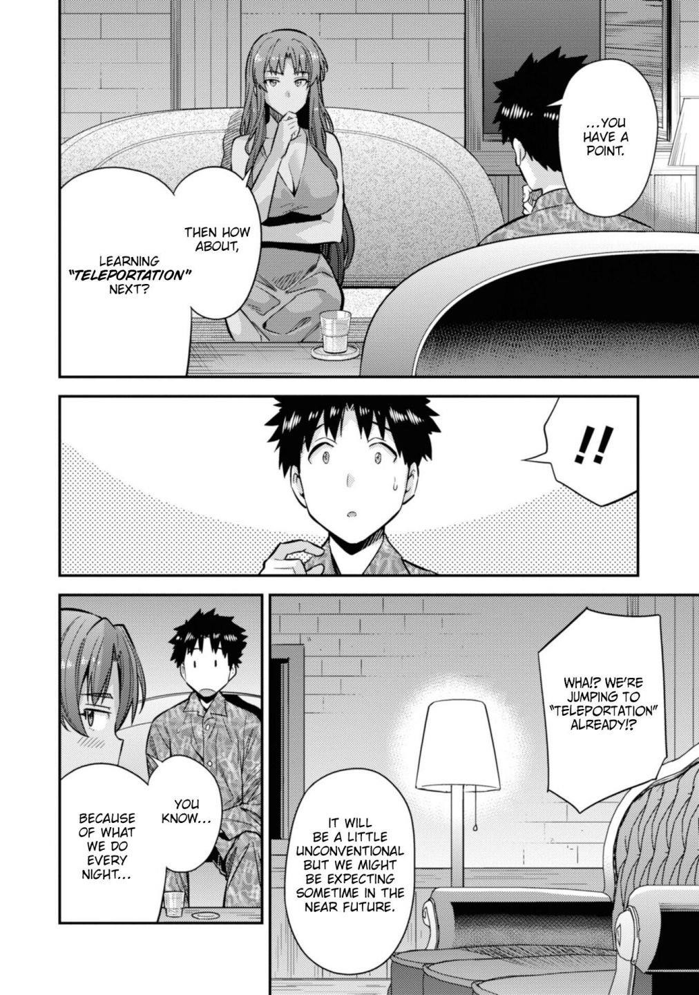 An Ideal Lazy Life Chapter 36 - Page 37 in English