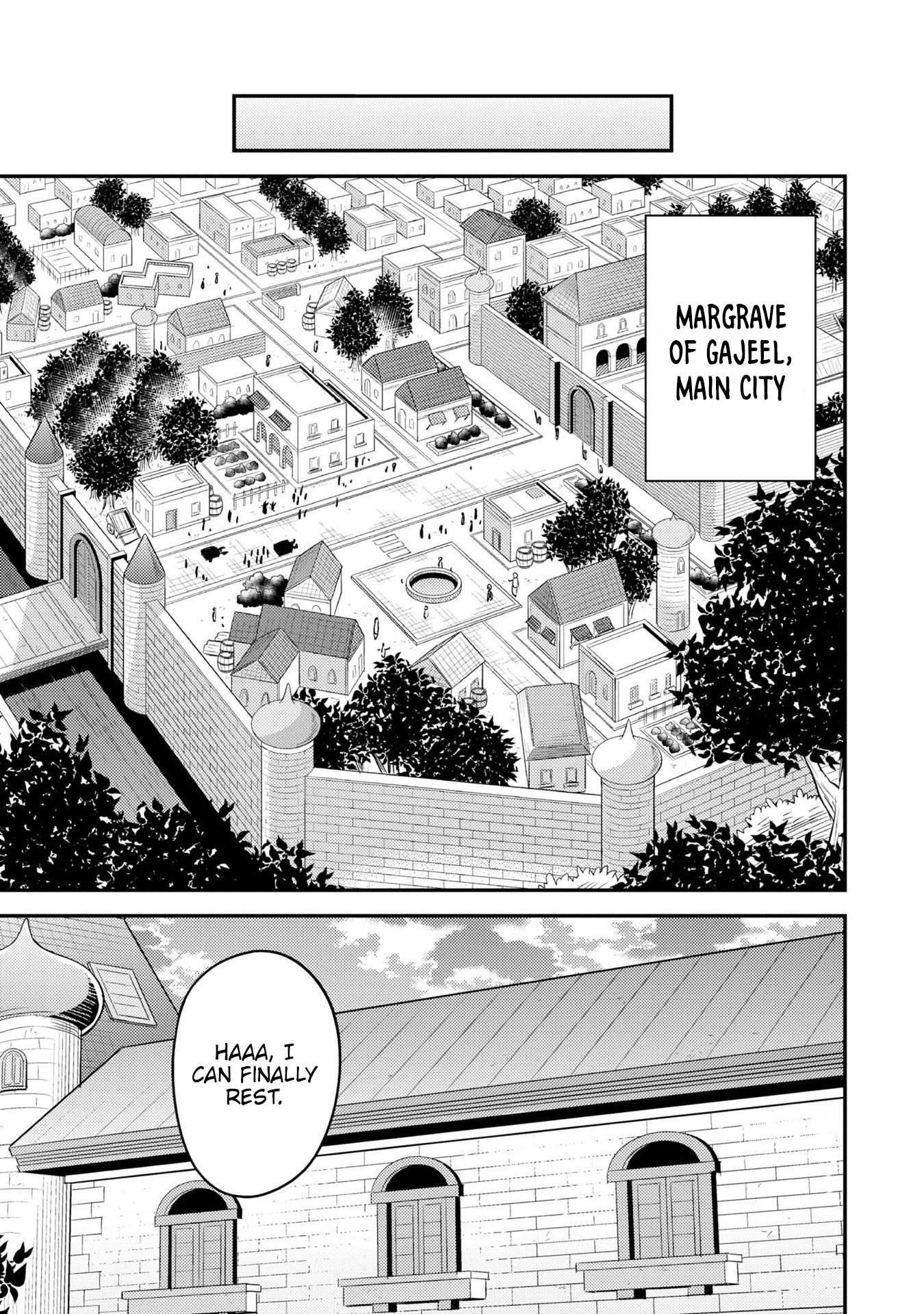 An Ideal Lazy Life Chapter 37 - Page 15 in English