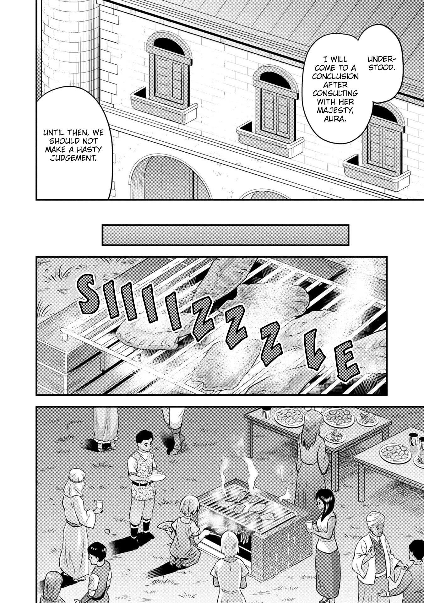 An Ideal Lazy Life Chapter 37 - Page 22 in English