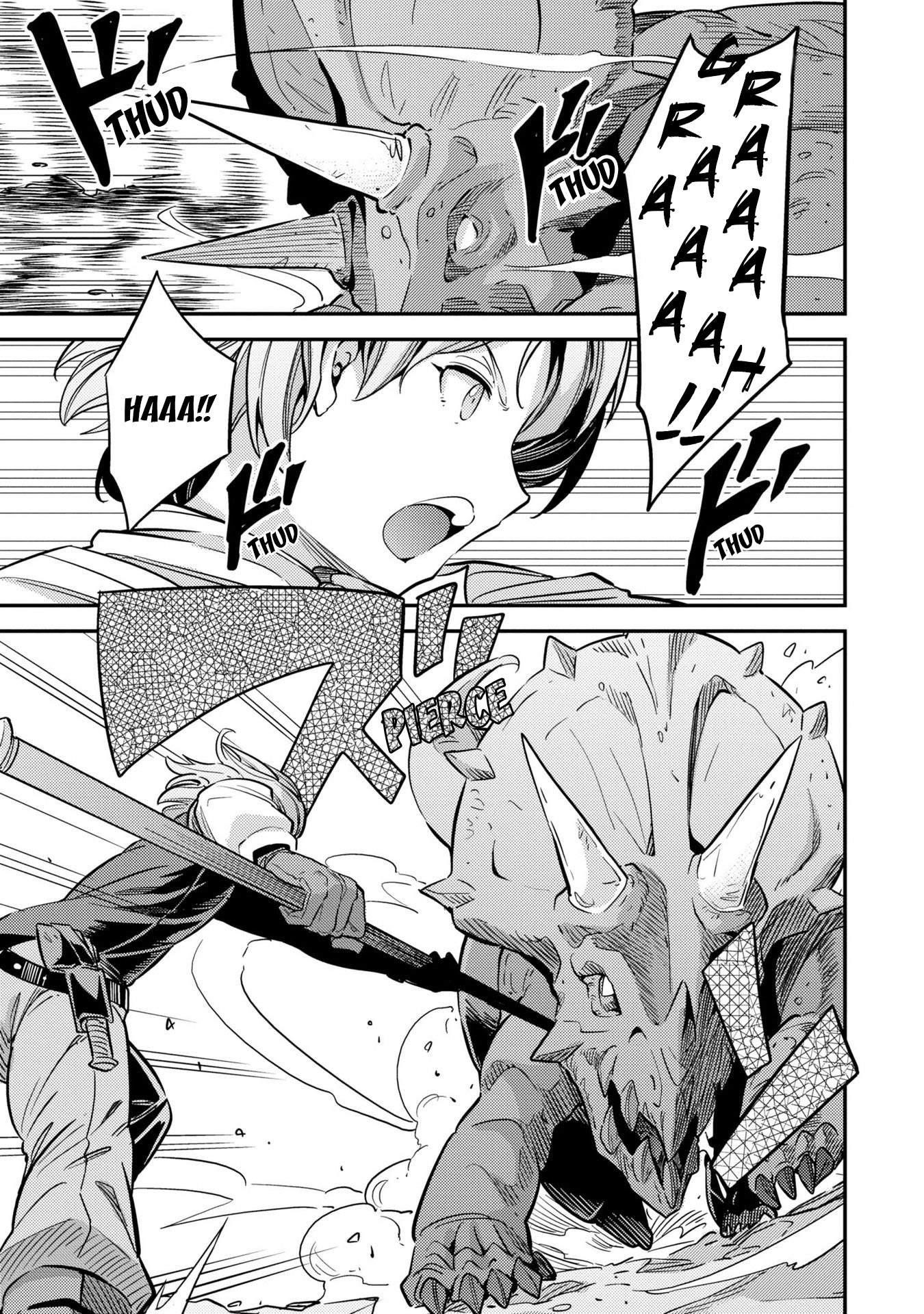 An Ideal Lazy Life Chapter 37 - Page 9 in English