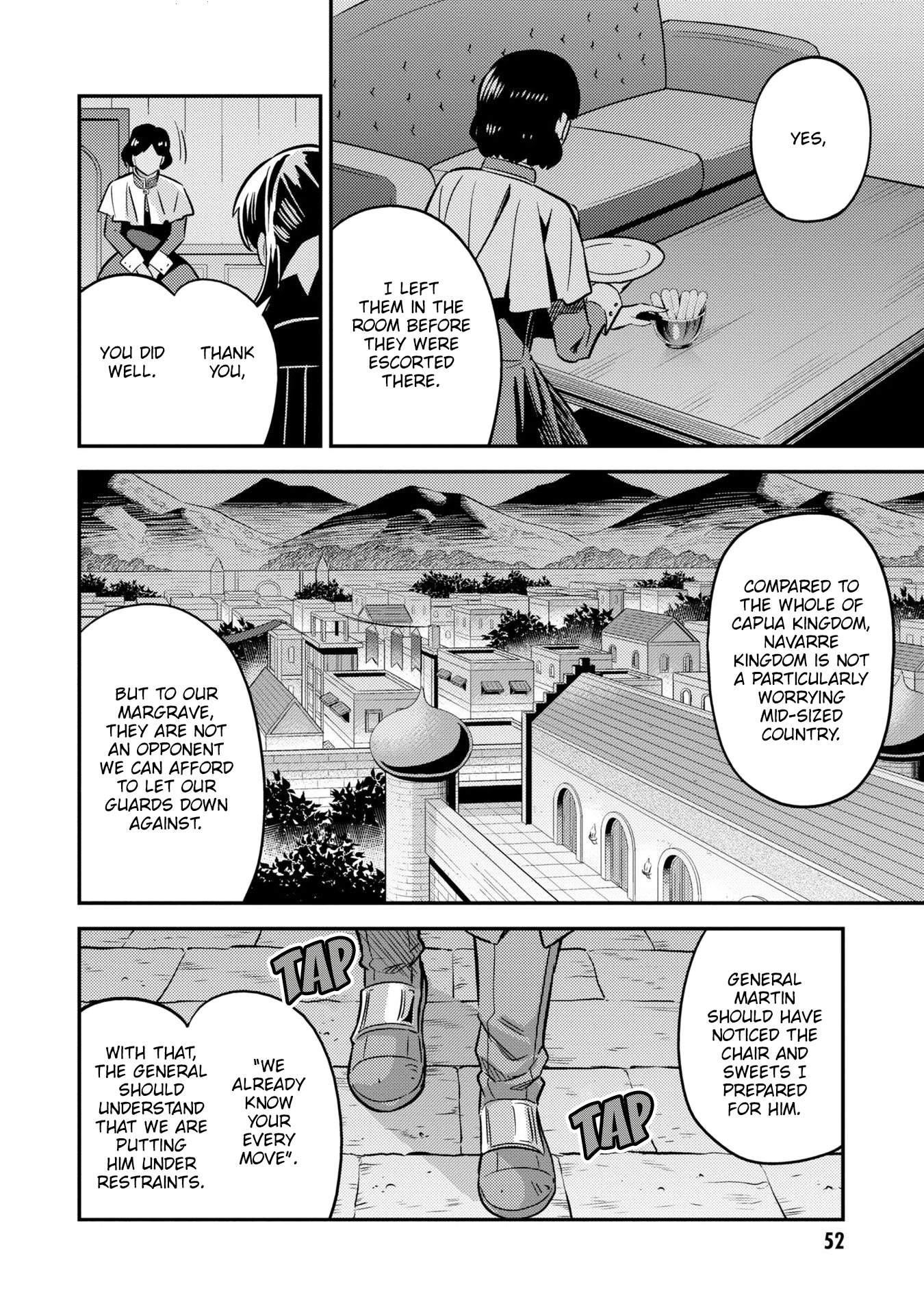 An Ideal Lazy Life Chapter 38 - Page 10 in English