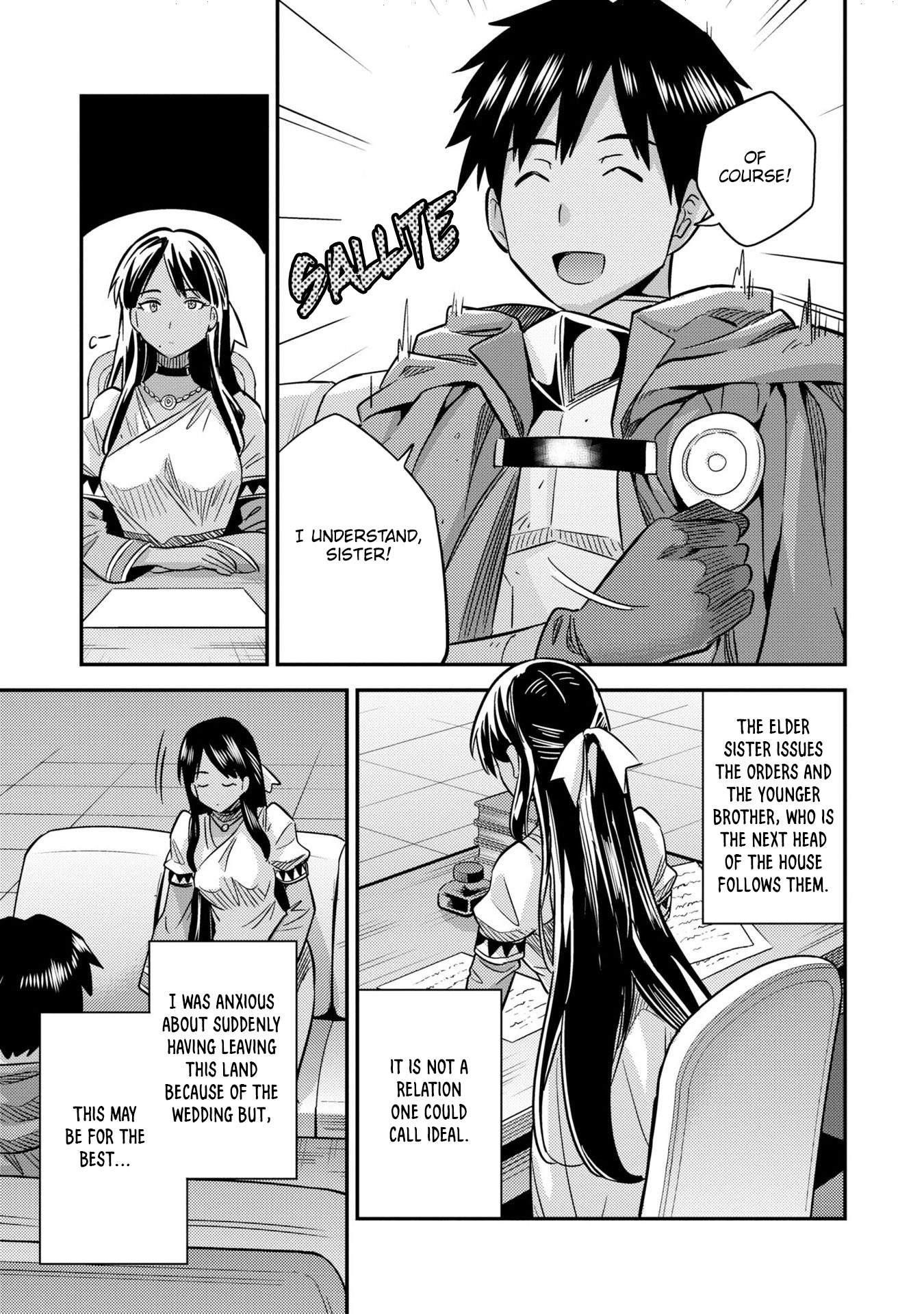 An Ideal Lazy Life Chapter 38 - Page 13 in English
