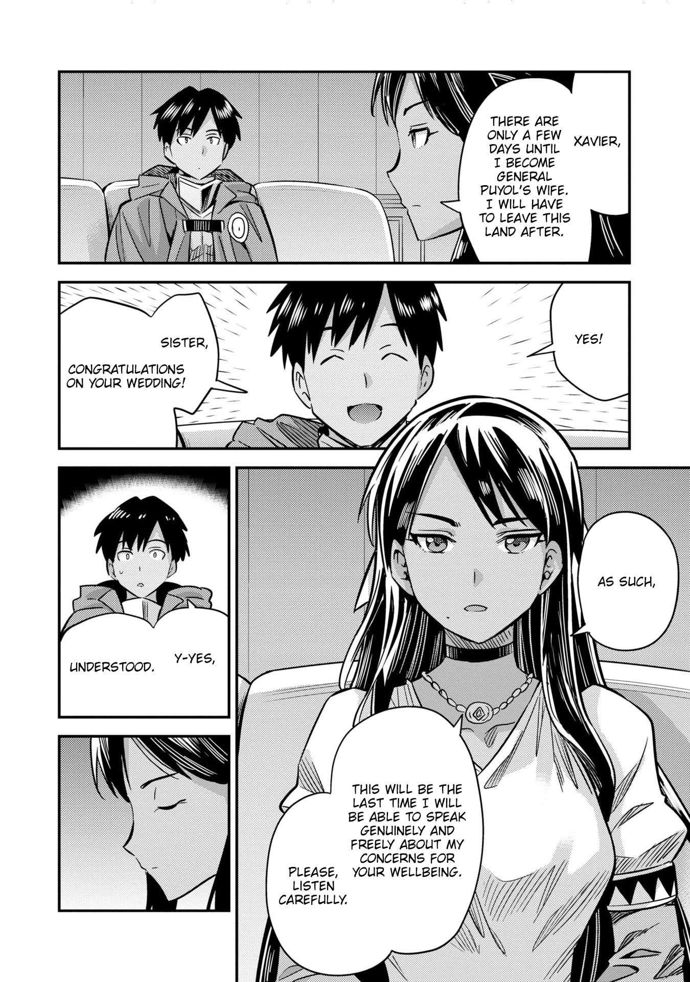 An Ideal Lazy Life Chapter 38 - Page 14 in English