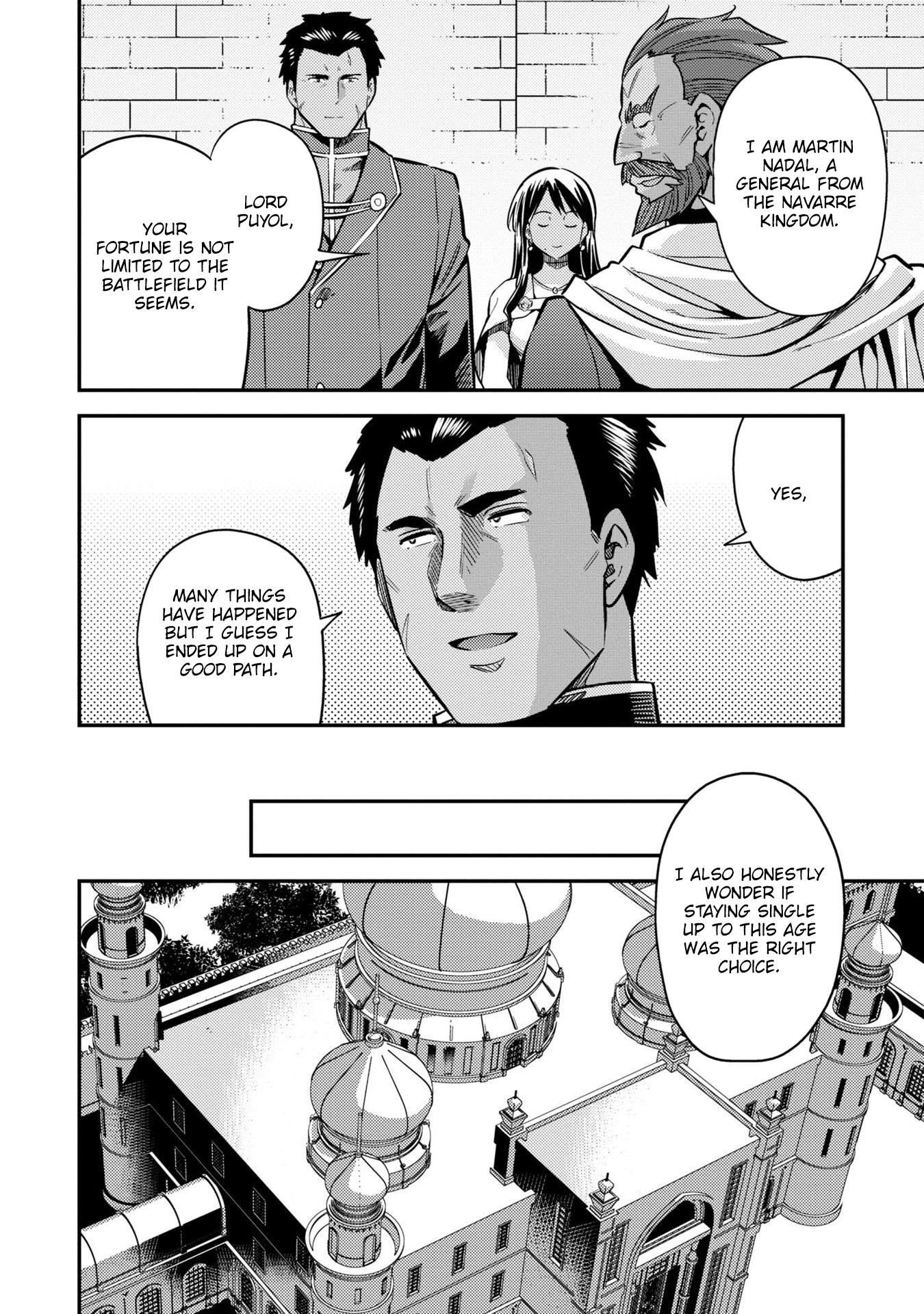 An Ideal Lazy Life Chapter 39 - Page 12 in English