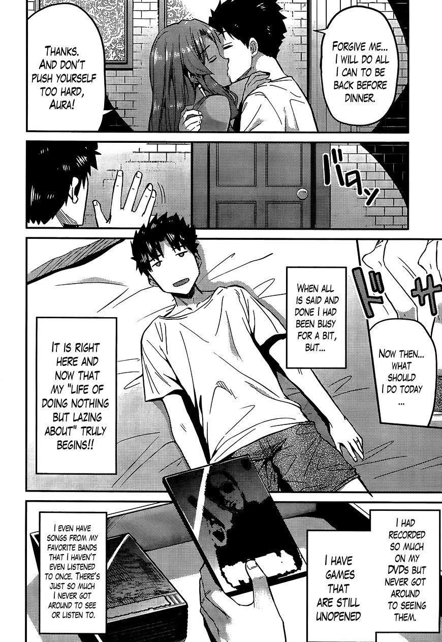 An Ideal Lazy Life Chapter 4 - Page 29 in English