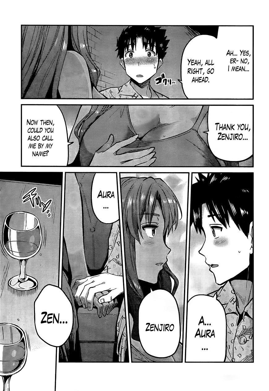 An Ideal Lazy Life Chapter 4 - Page 9 in English