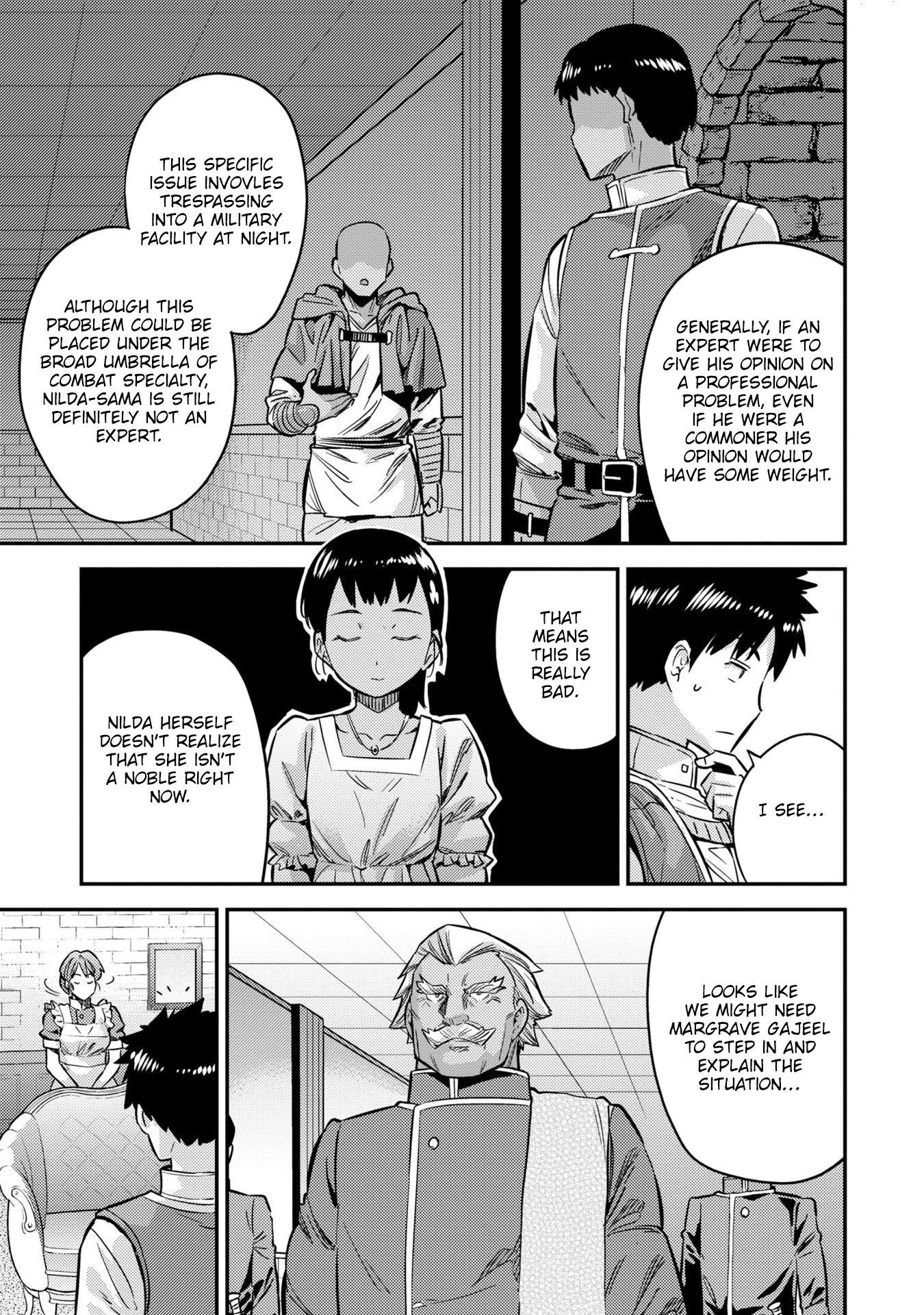 An Ideal Lazy Life Chapter 40 - Page 13 in English
