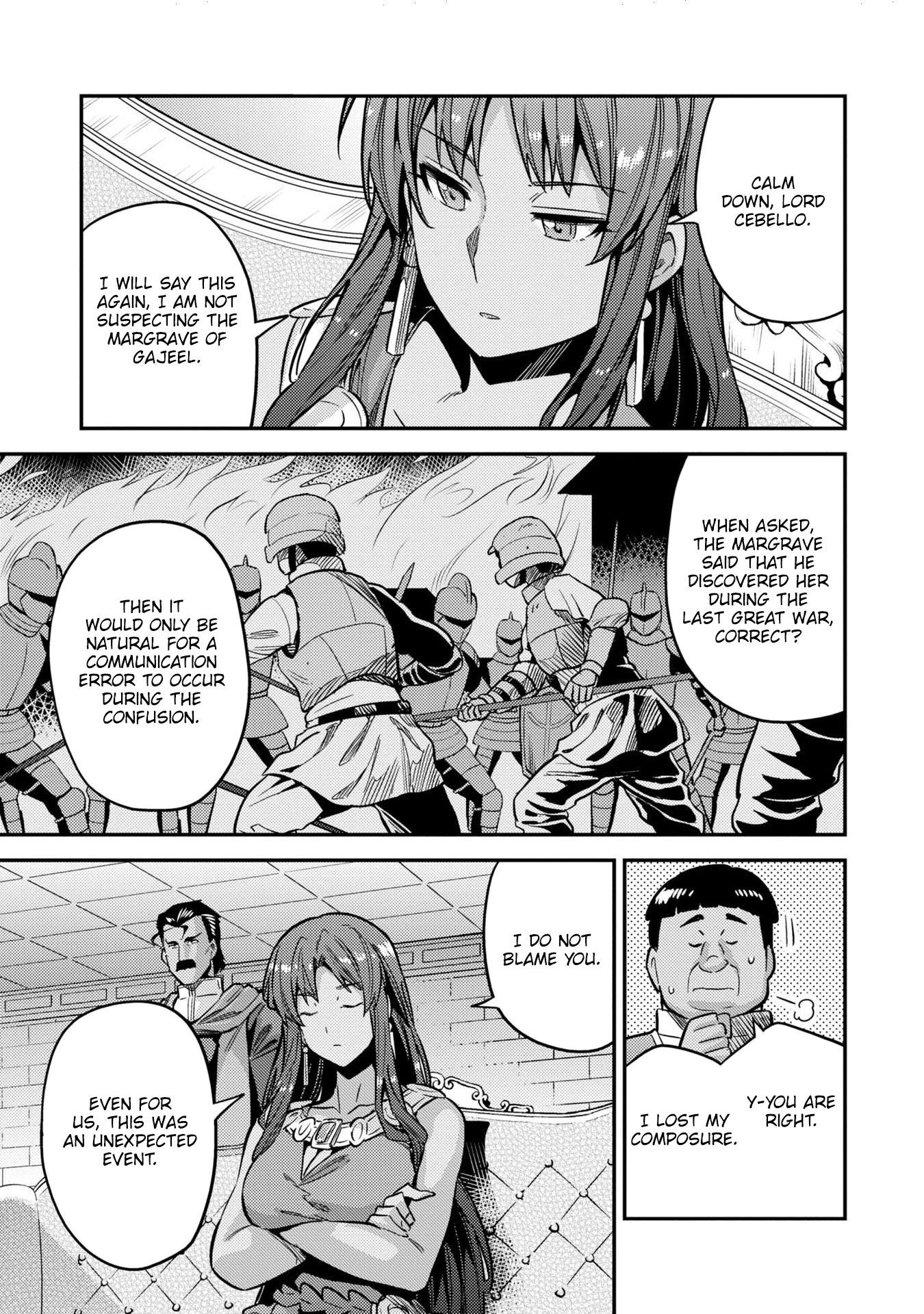 An Ideal Lazy Life Chapter 40 - Page 23 in English