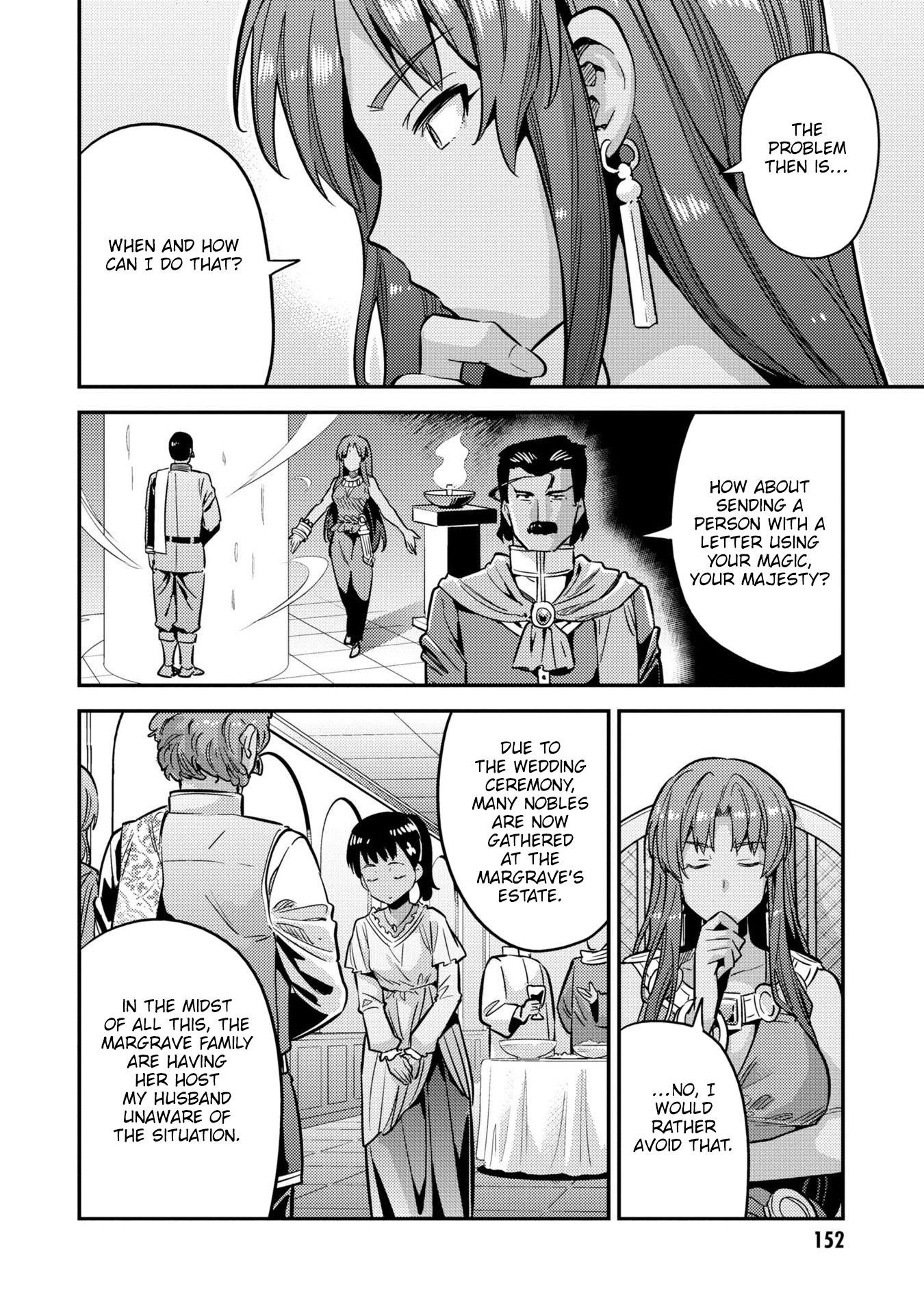 An Ideal Lazy Life Chapter 40 - Page 28 in English