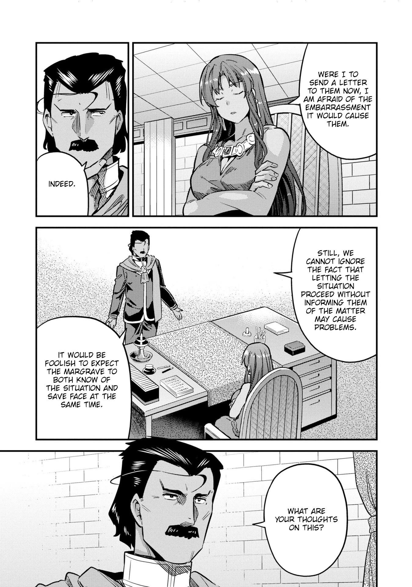 An Ideal Lazy Life Chapter 40 - Page 29 in English