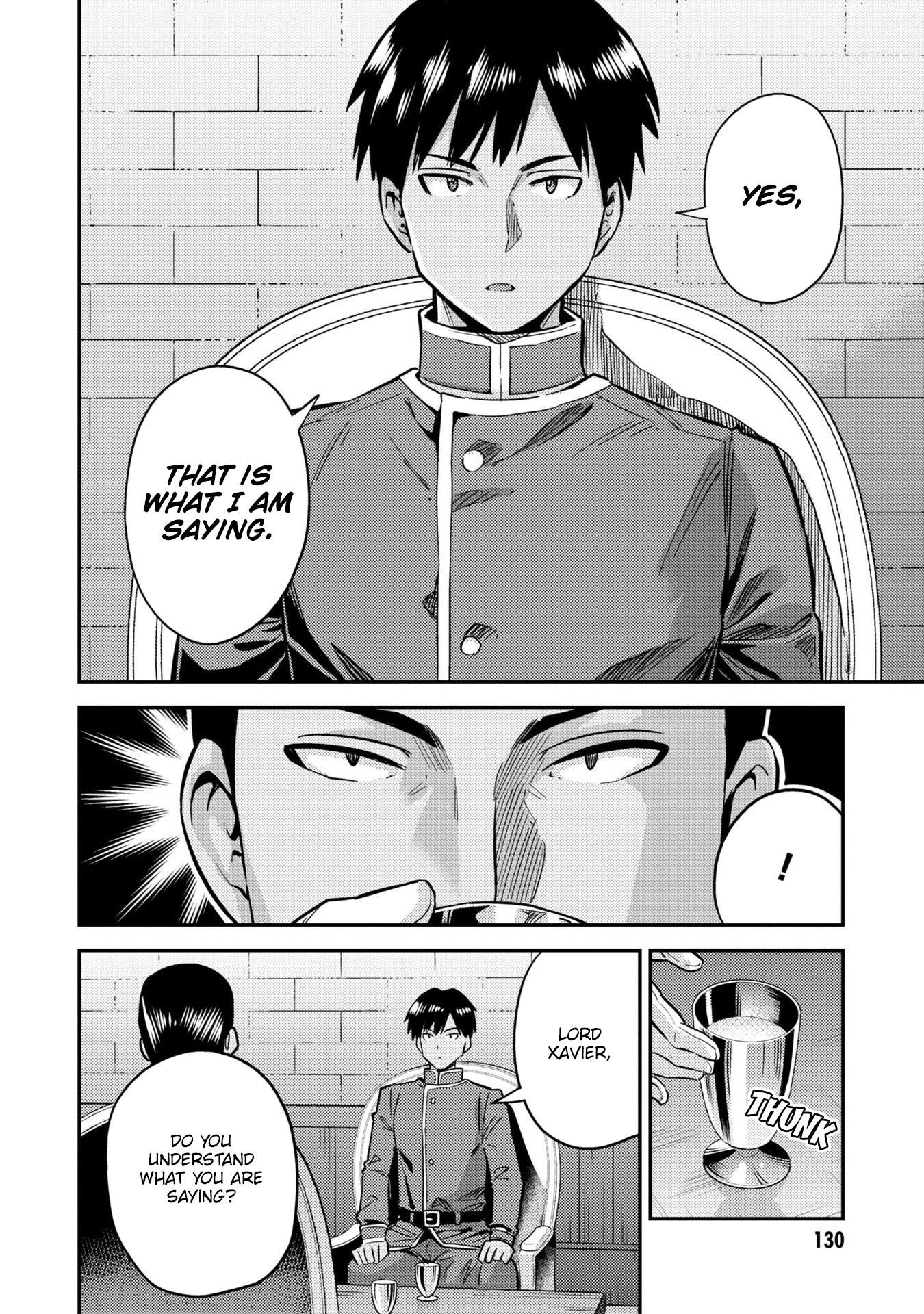 An Ideal Lazy Life Chapter 40 - Page 6 in English