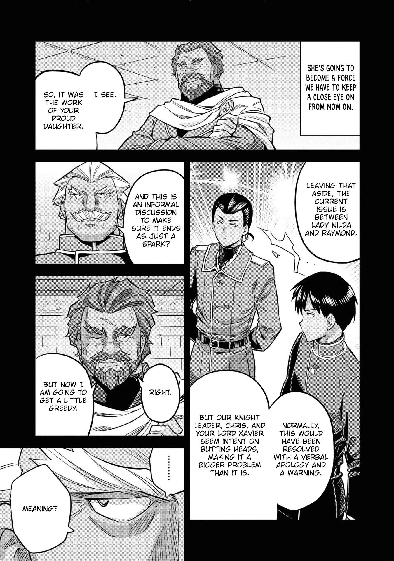 An Ideal Lazy Life Chapter 41 - Page 11 in English