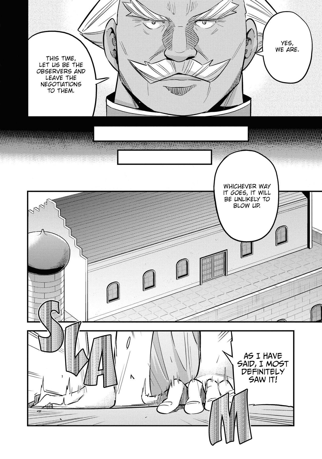 An Ideal Lazy Life Chapter 41 - Page 14 in English
