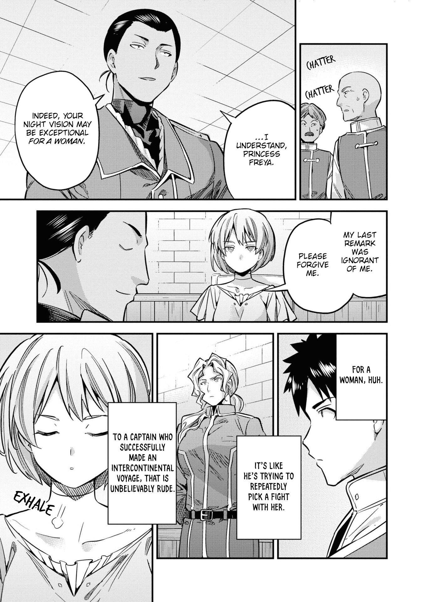 An Ideal Lazy Life Chapter 41 - Page 19 in English