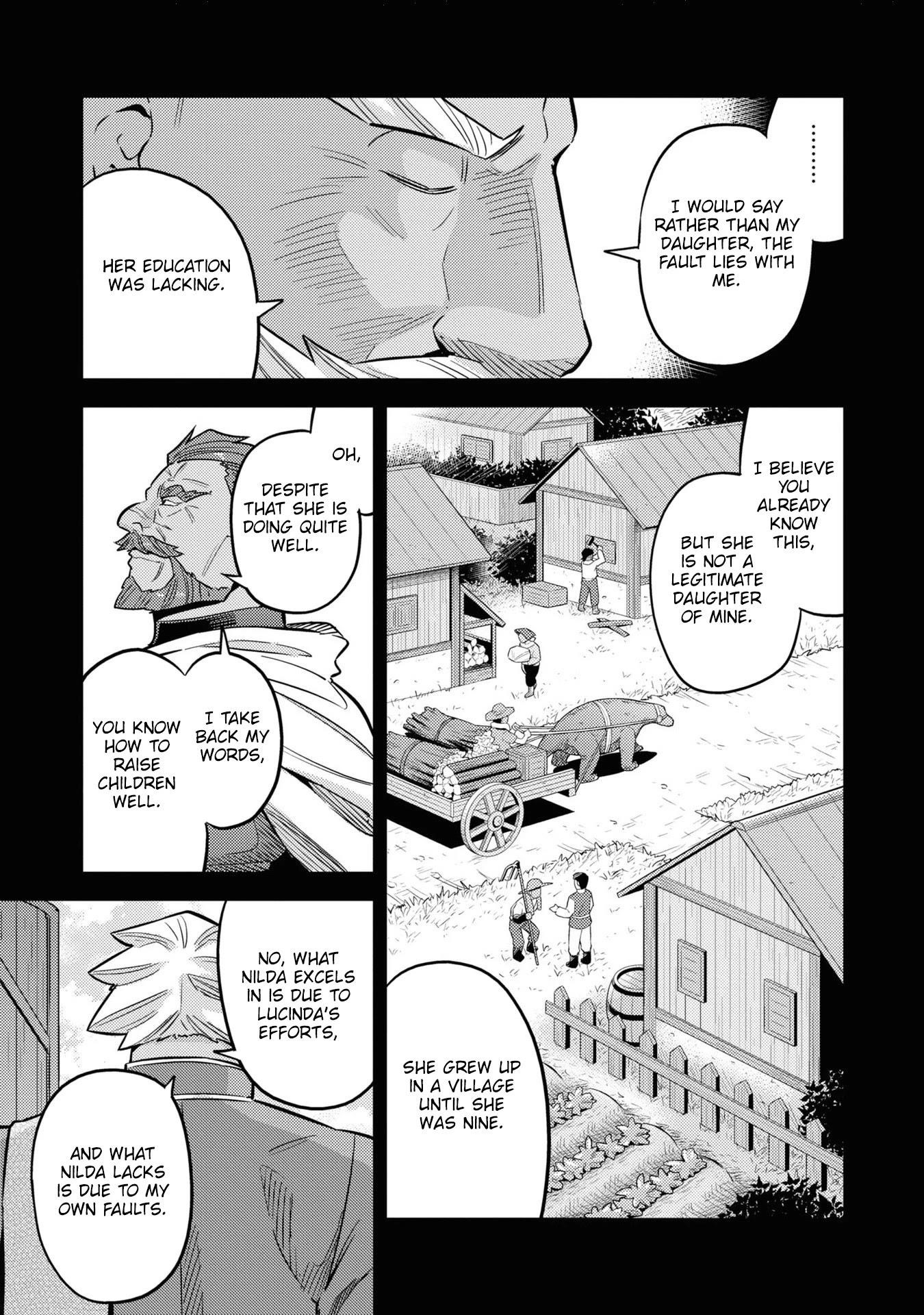 An Ideal Lazy Life Chapter 41 - Page 9 in English