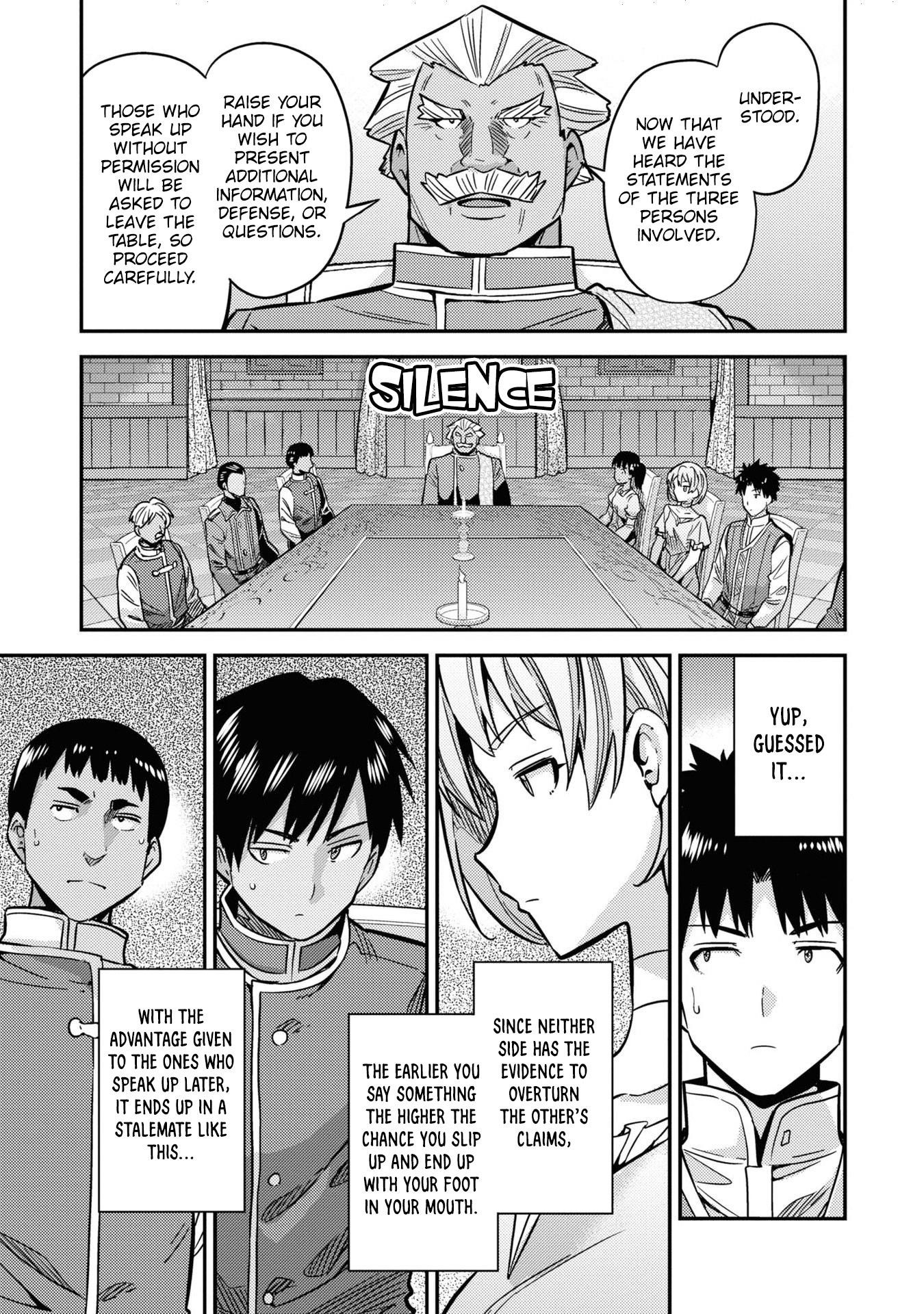 An Ideal Lazy Life Chapter 42 - Page 13 in English