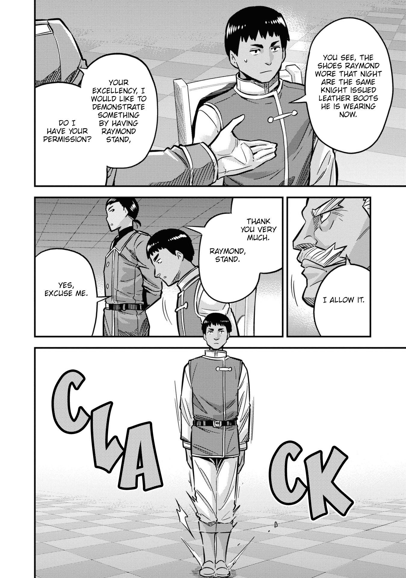 An Ideal Lazy Life Chapter 42 - Page 16 in English