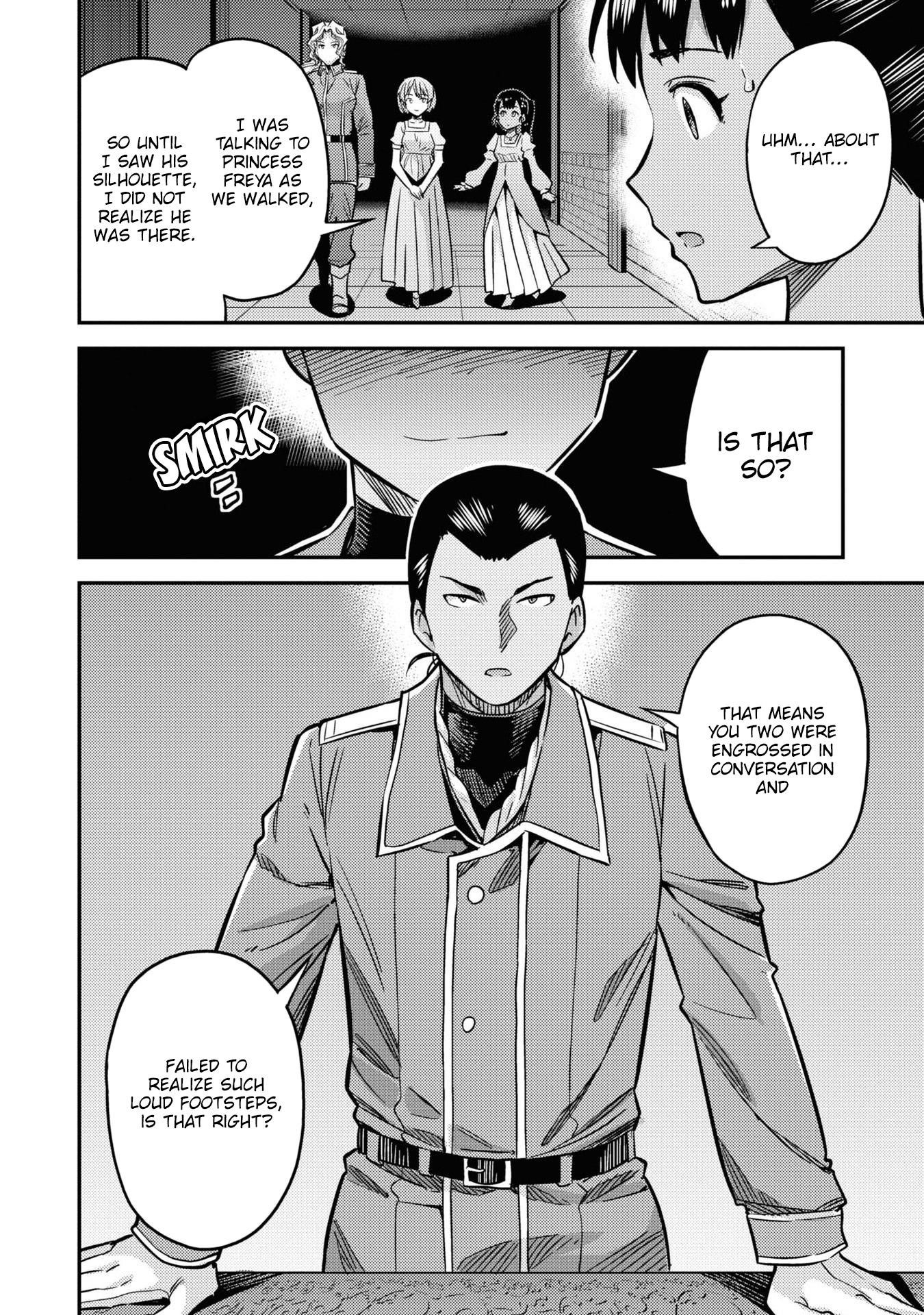 An Ideal Lazy Life Chapter 42 - Page 18 in English