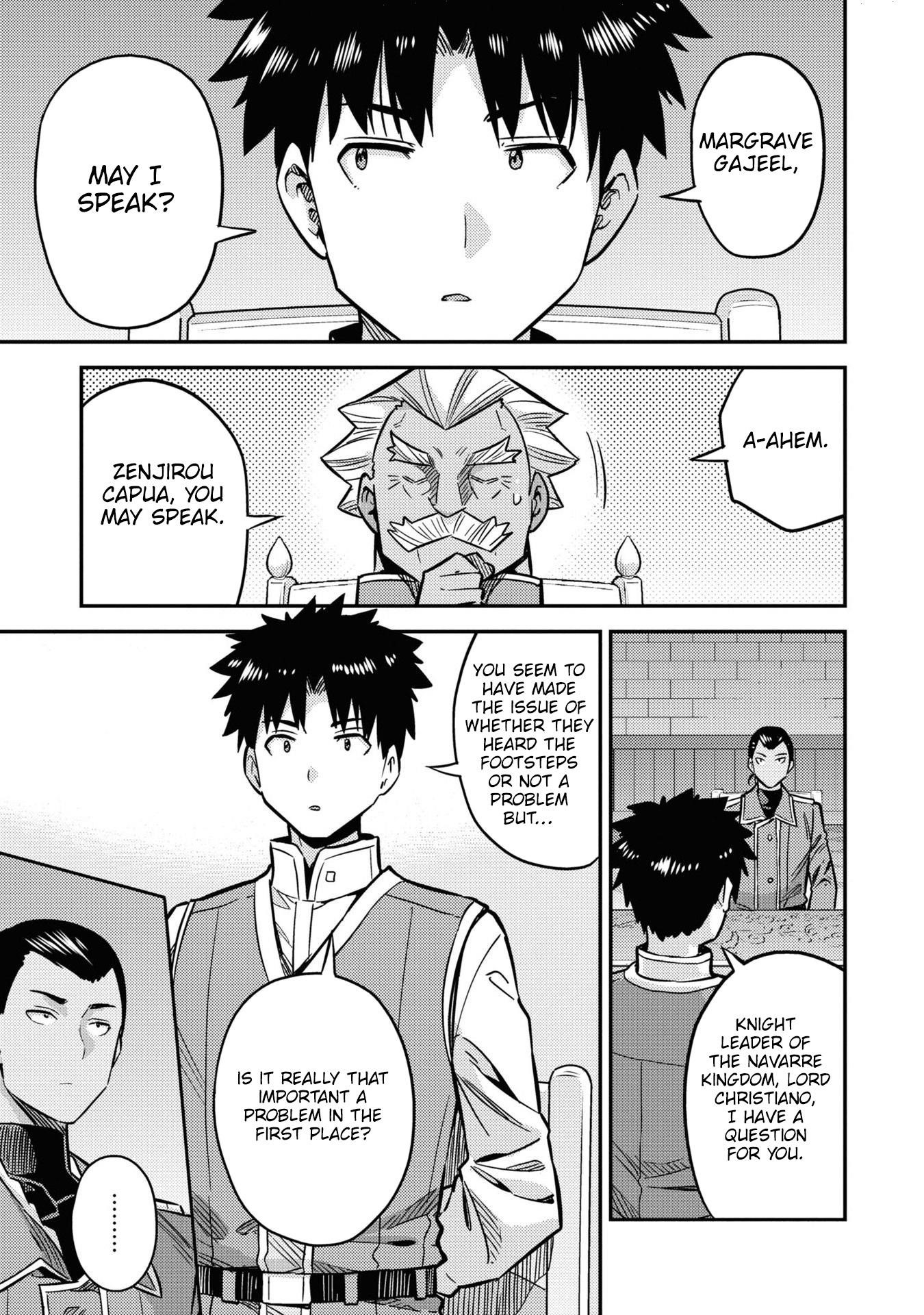 An Ideal Lazy Life Chapter 42 - Page 25 in English