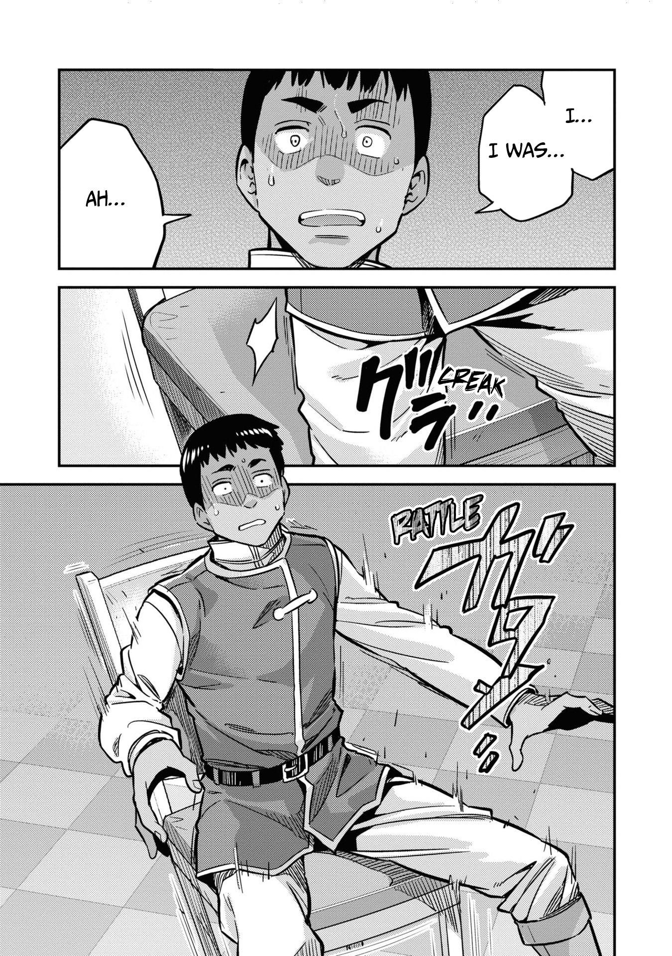 An Ideal Lazy Life Chapter 42 - Page 38 in English