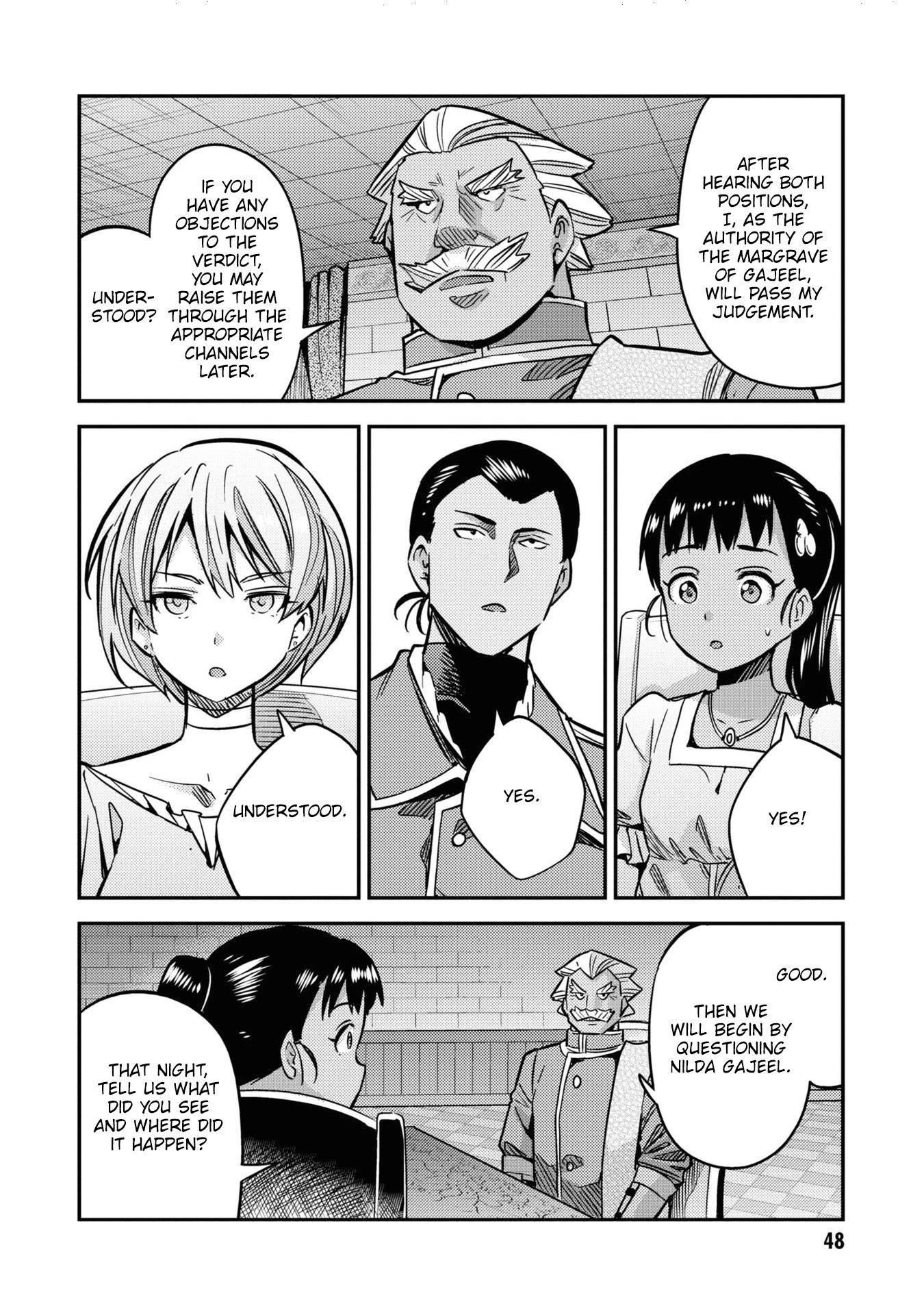 An Ideal Lazy Life Chapter 42 - Page 8 in English