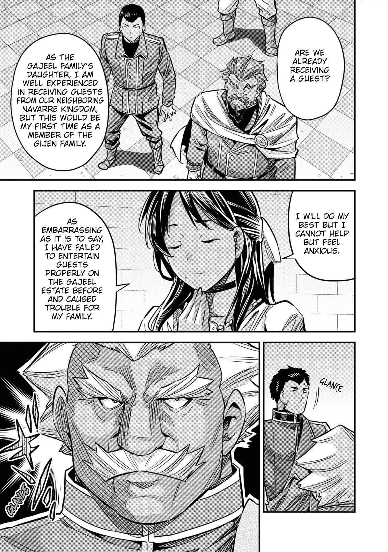 An Ideal Lazy Life Chapter 43 - Page 25 in English
