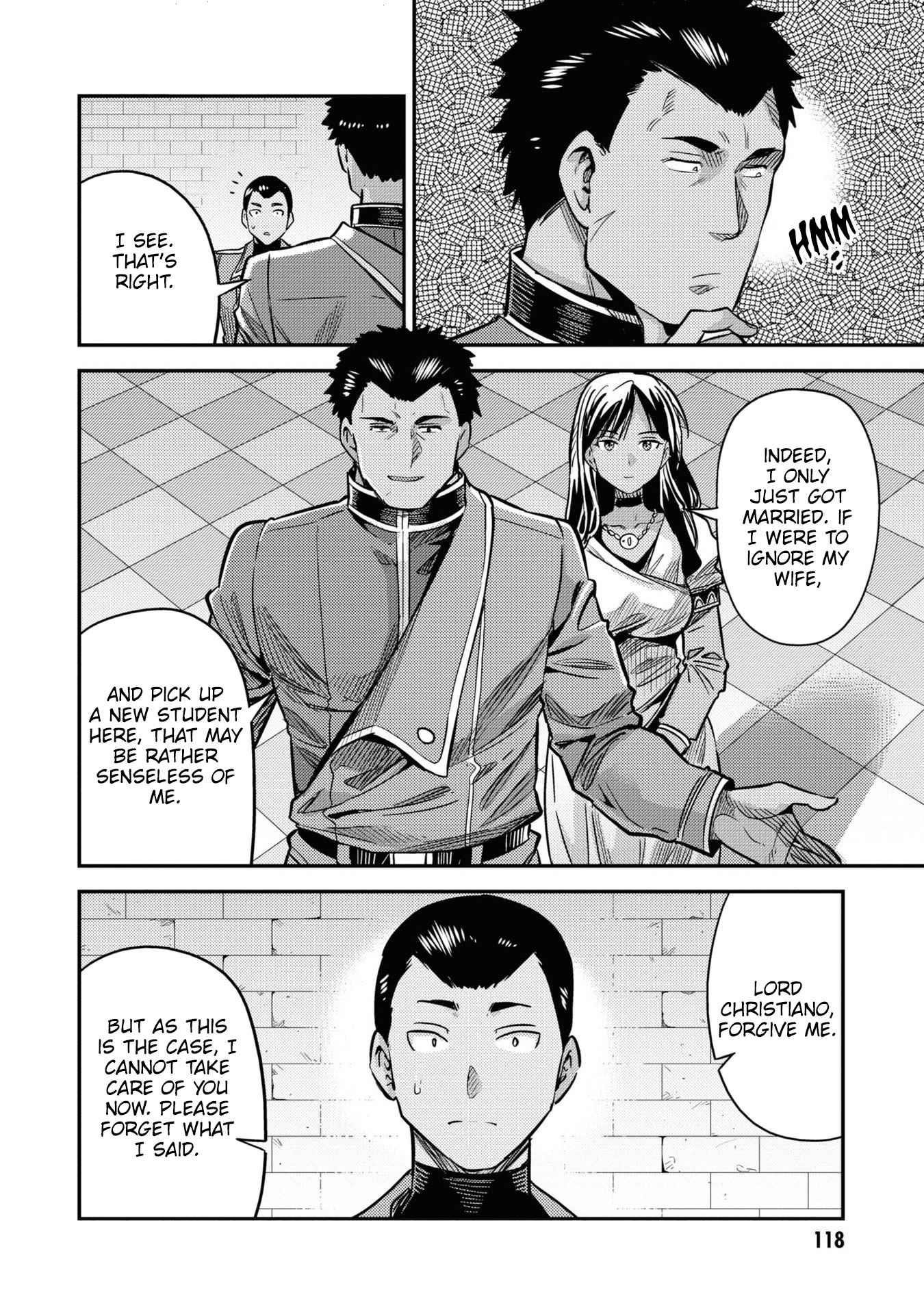 An Ideal Lazy Life Chapter 43 - Page 26 in English