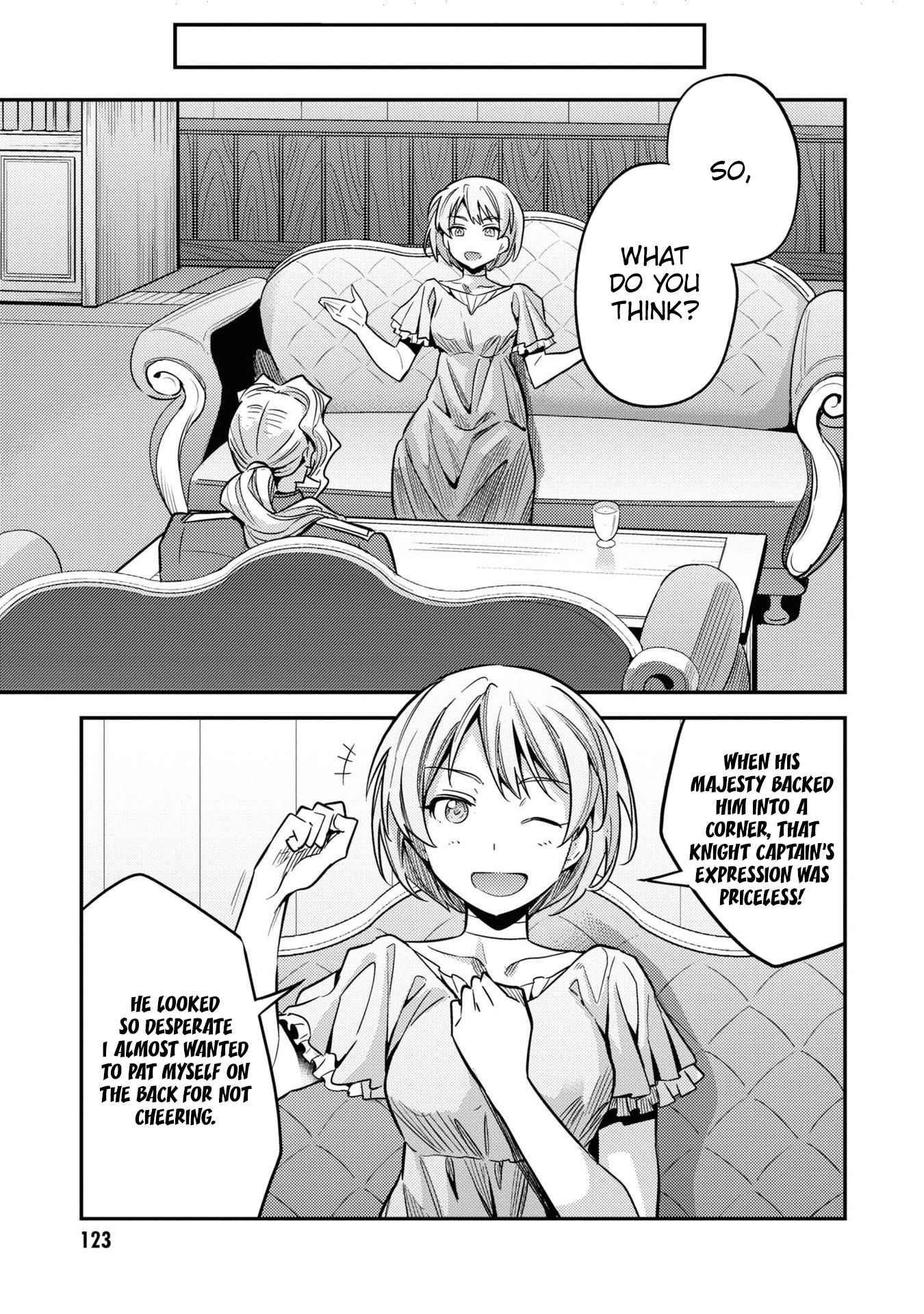 An Ideal Lazy Life Chapter 43 - Page 31 in English