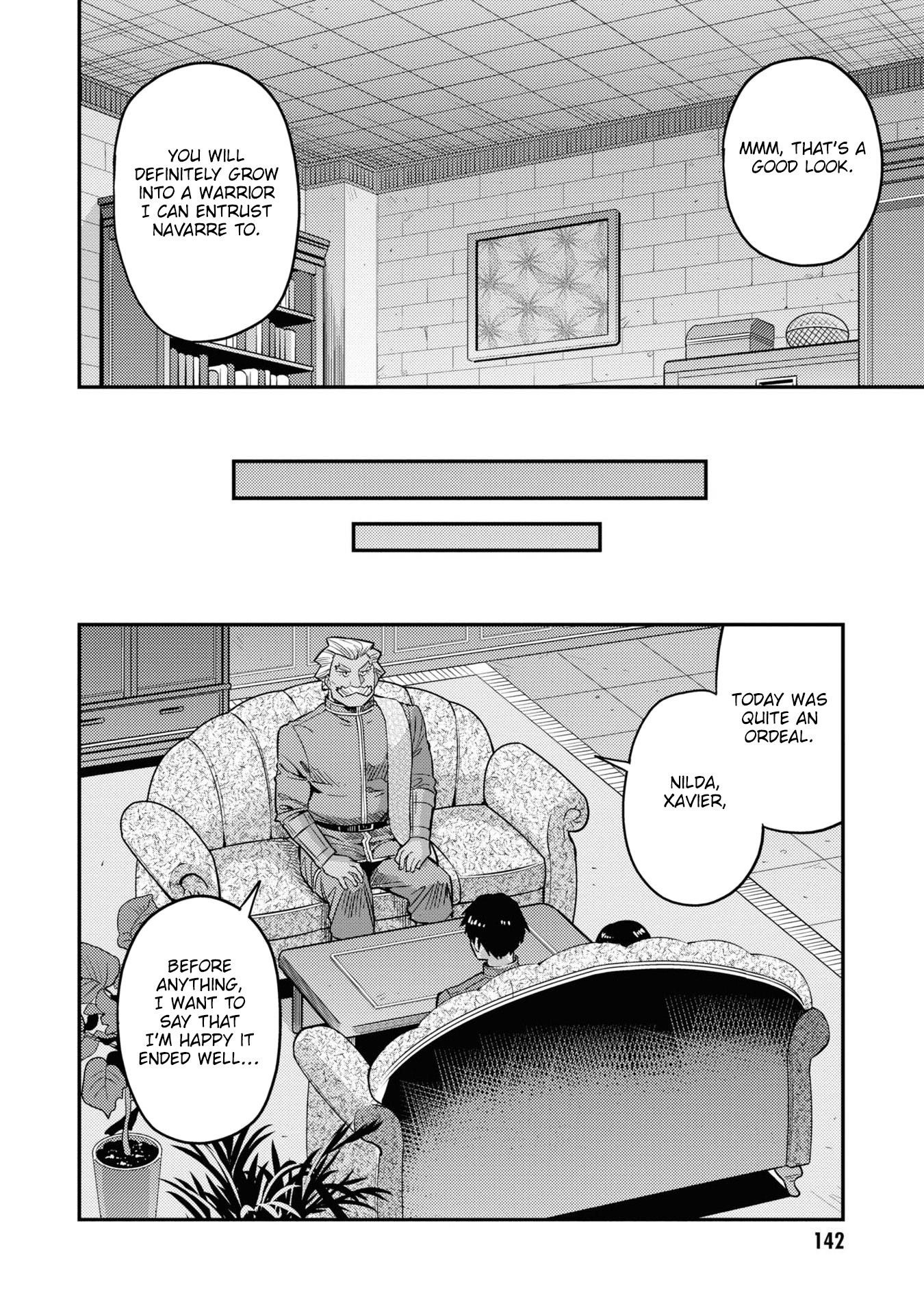 An Ideal Lazy Life Chapter 44 - Page 12 in English