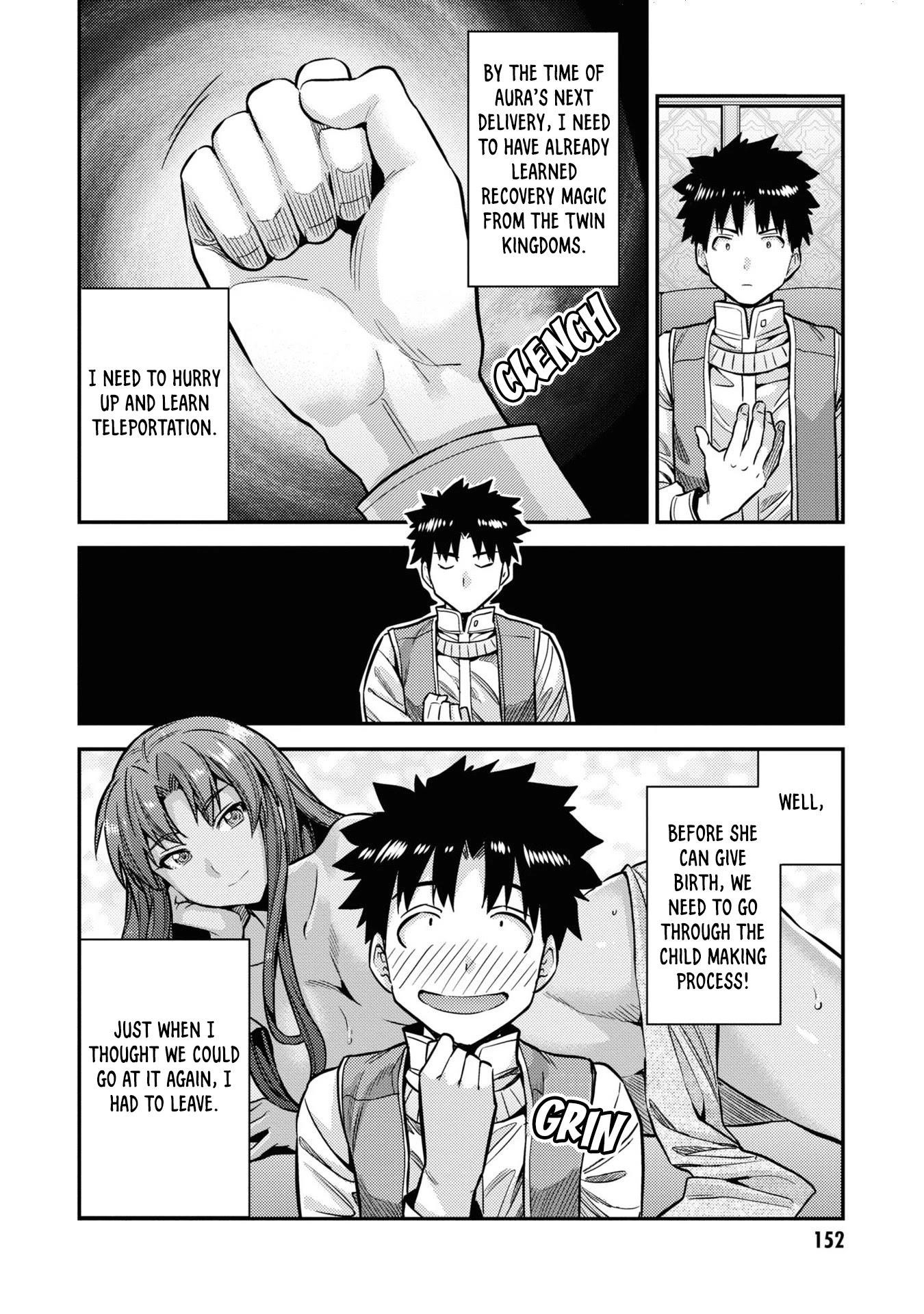 An Ideal Lazy Life Chapter 44 - Page 22 in English