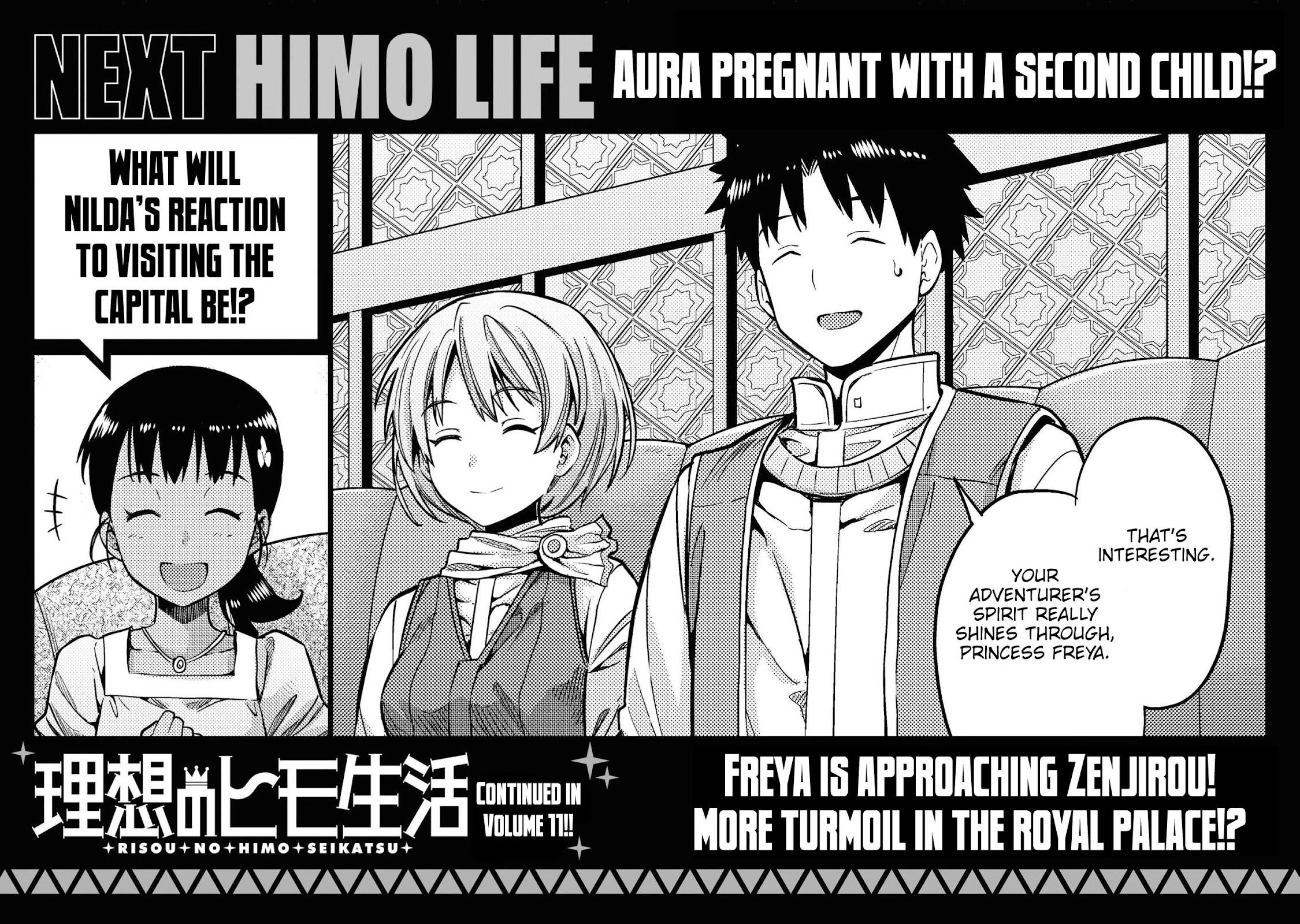 An Ideal Lazy Life Chapter 44 - Page 34 in English