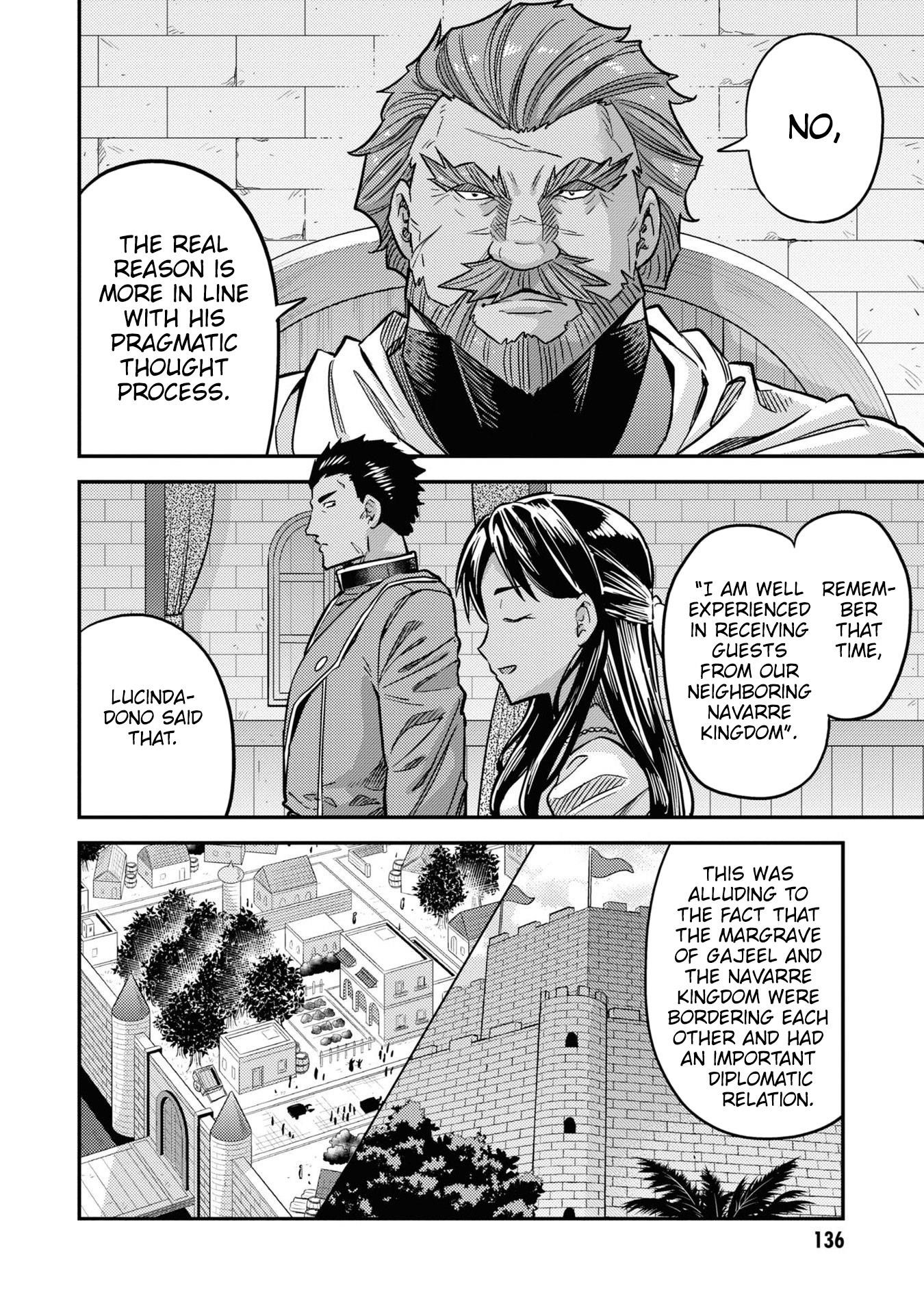 An Ideal Lazy Life Chapter 44 - Page 6 in English