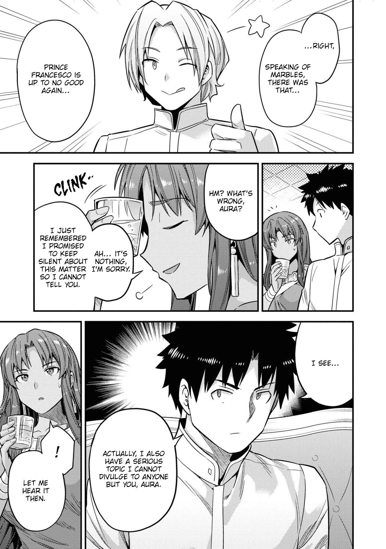 An Ideal Lazy Life Chapter 45 - Page 13 in English
