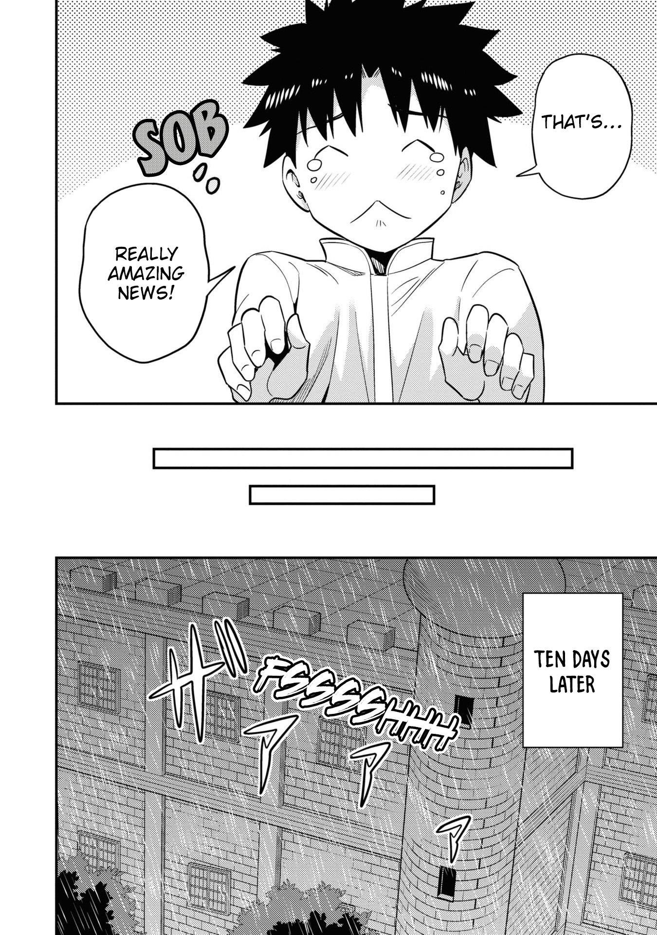 An Ideal Lazy Life Chapter 45 - Page 16 in English