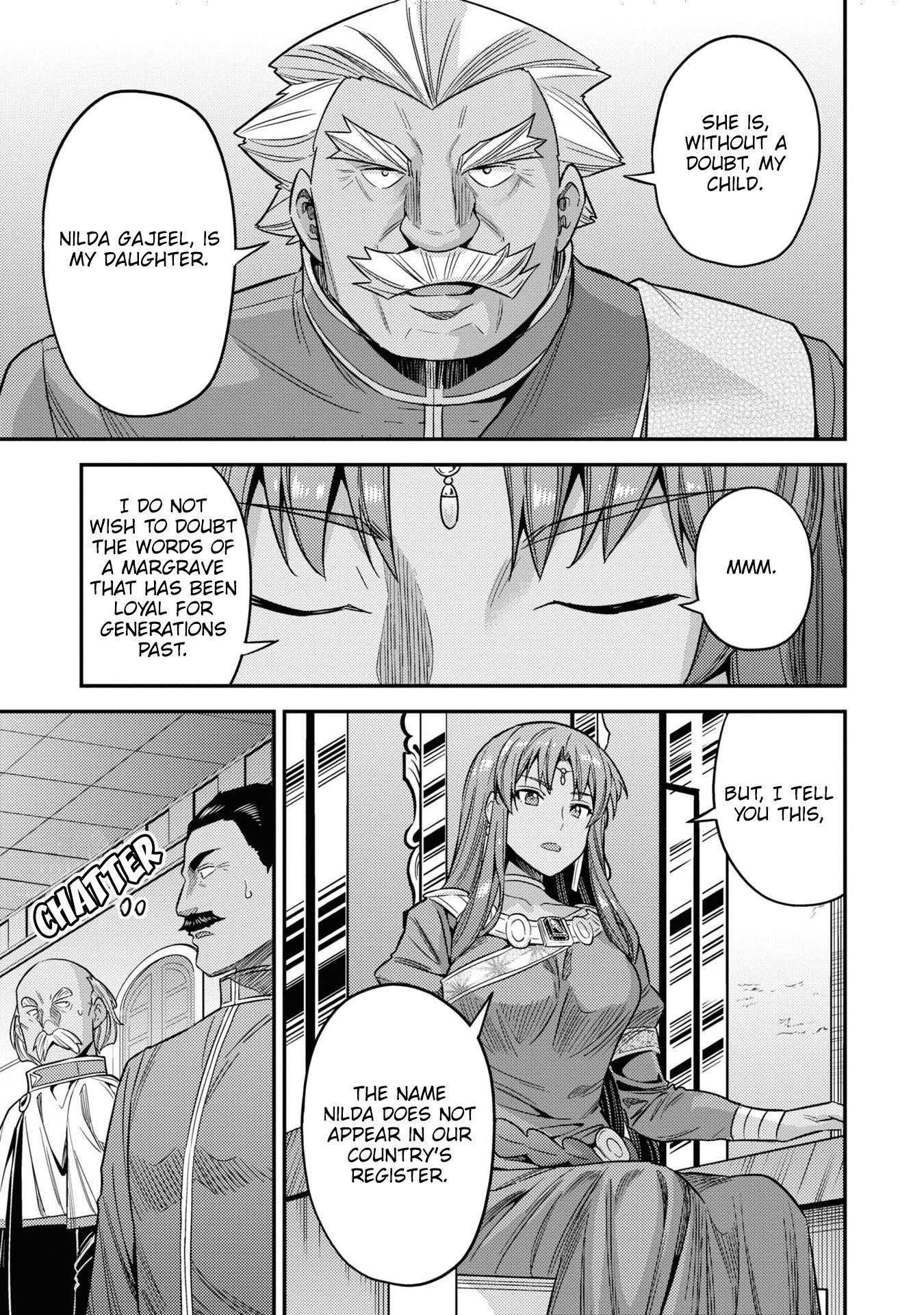 An Ideal Lazy Life Chapter 45 - Page 23 in English